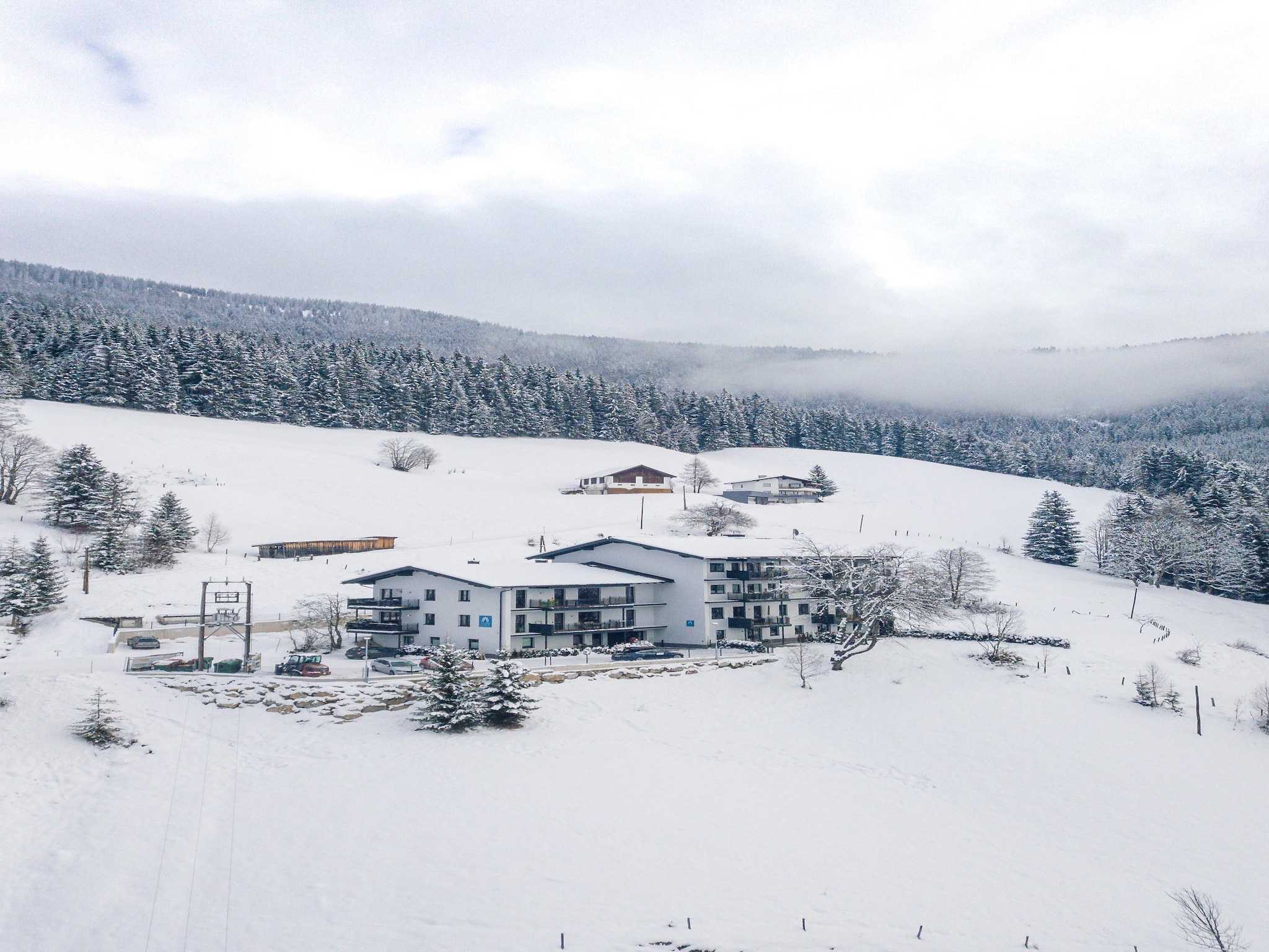 Ferienwohnung Hideaway Dachstein West 1