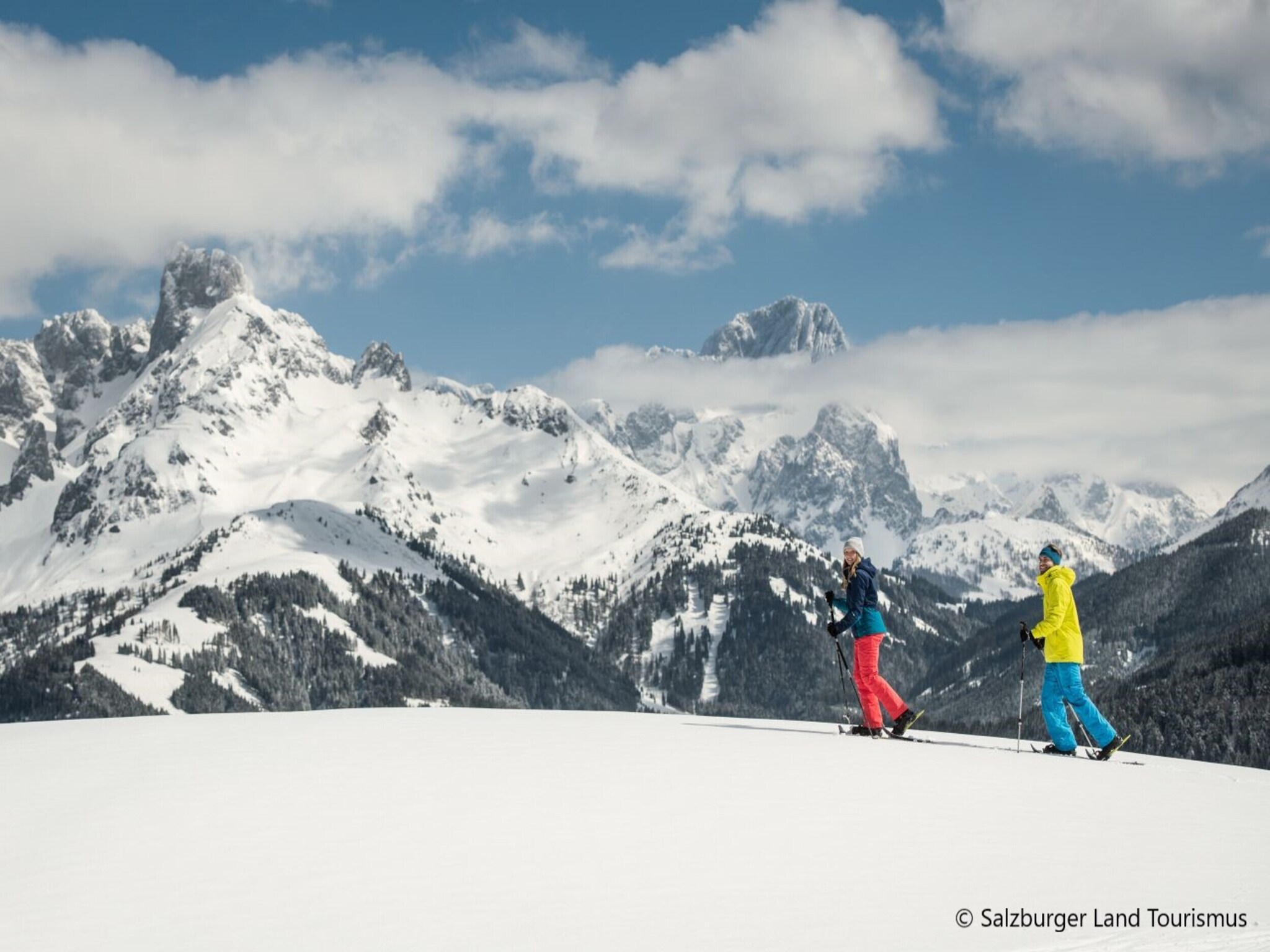 Ferienwohnung Hideaway Dachstein West 1