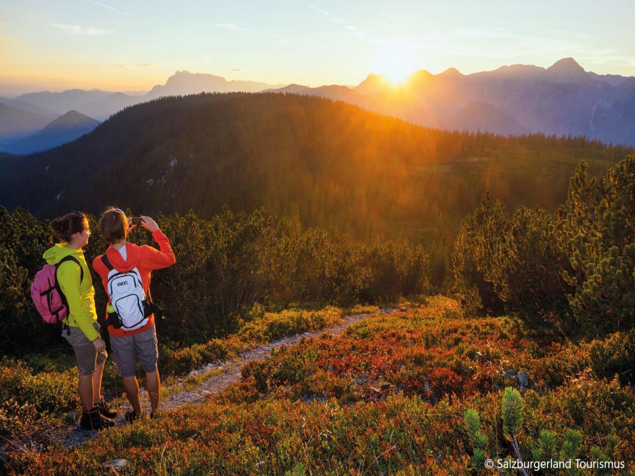 Ferienwohnung Hideaway Dachstein West 1