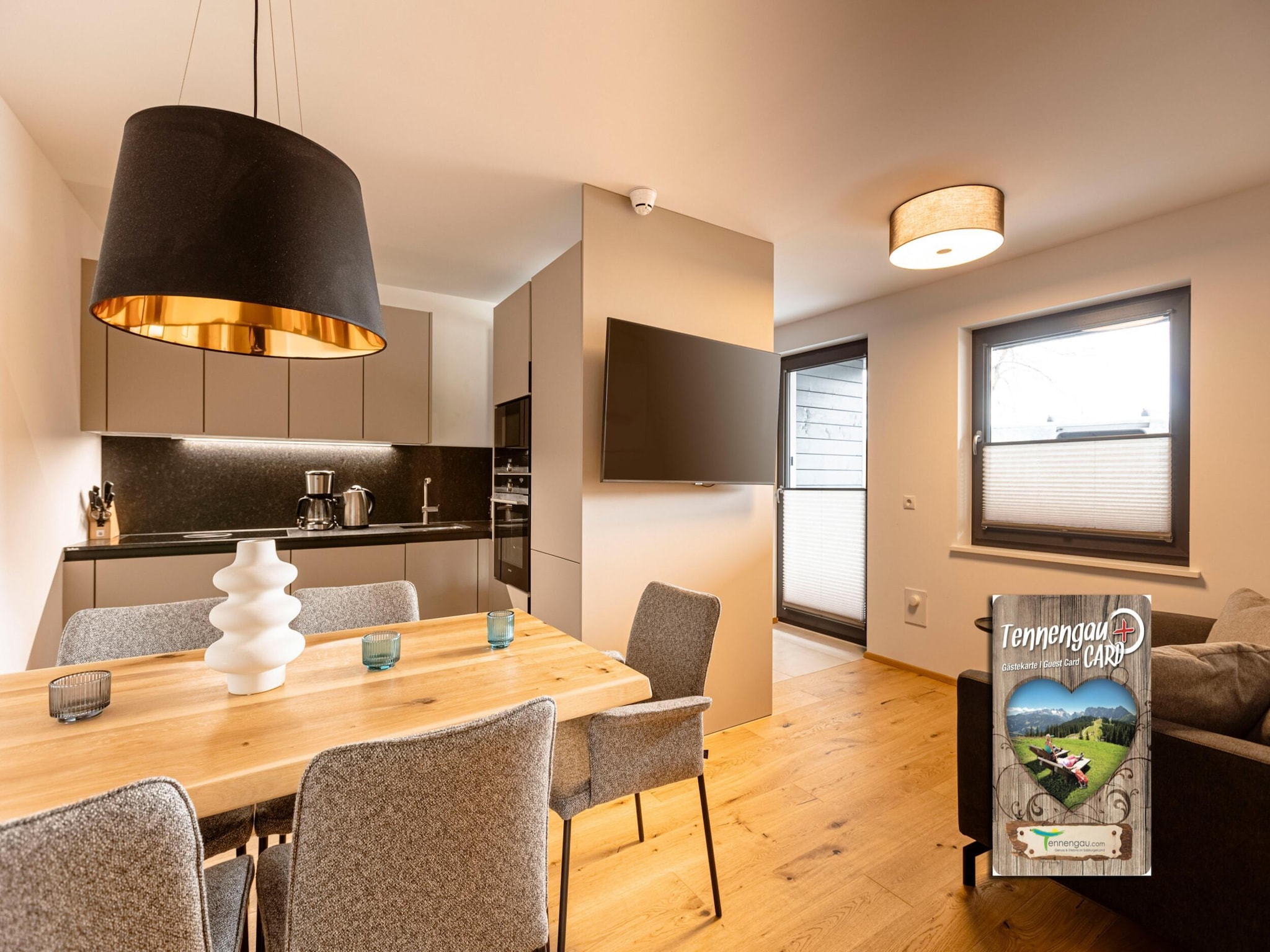 Ferienwohnung Hideaway Dachstein West 1