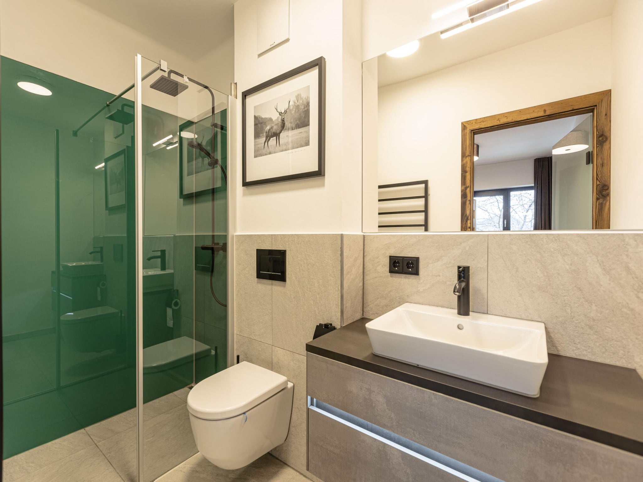 Ferienwohnung Hideaway Dachstein West 1