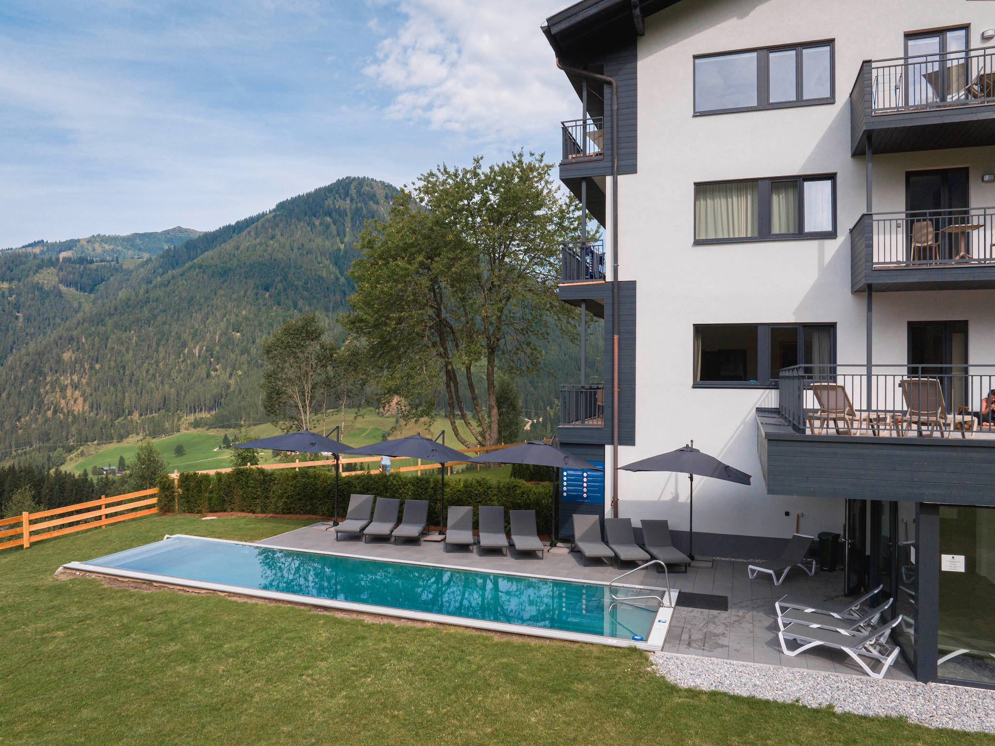 Ferienwohnung Hideaway Dachstein West 1