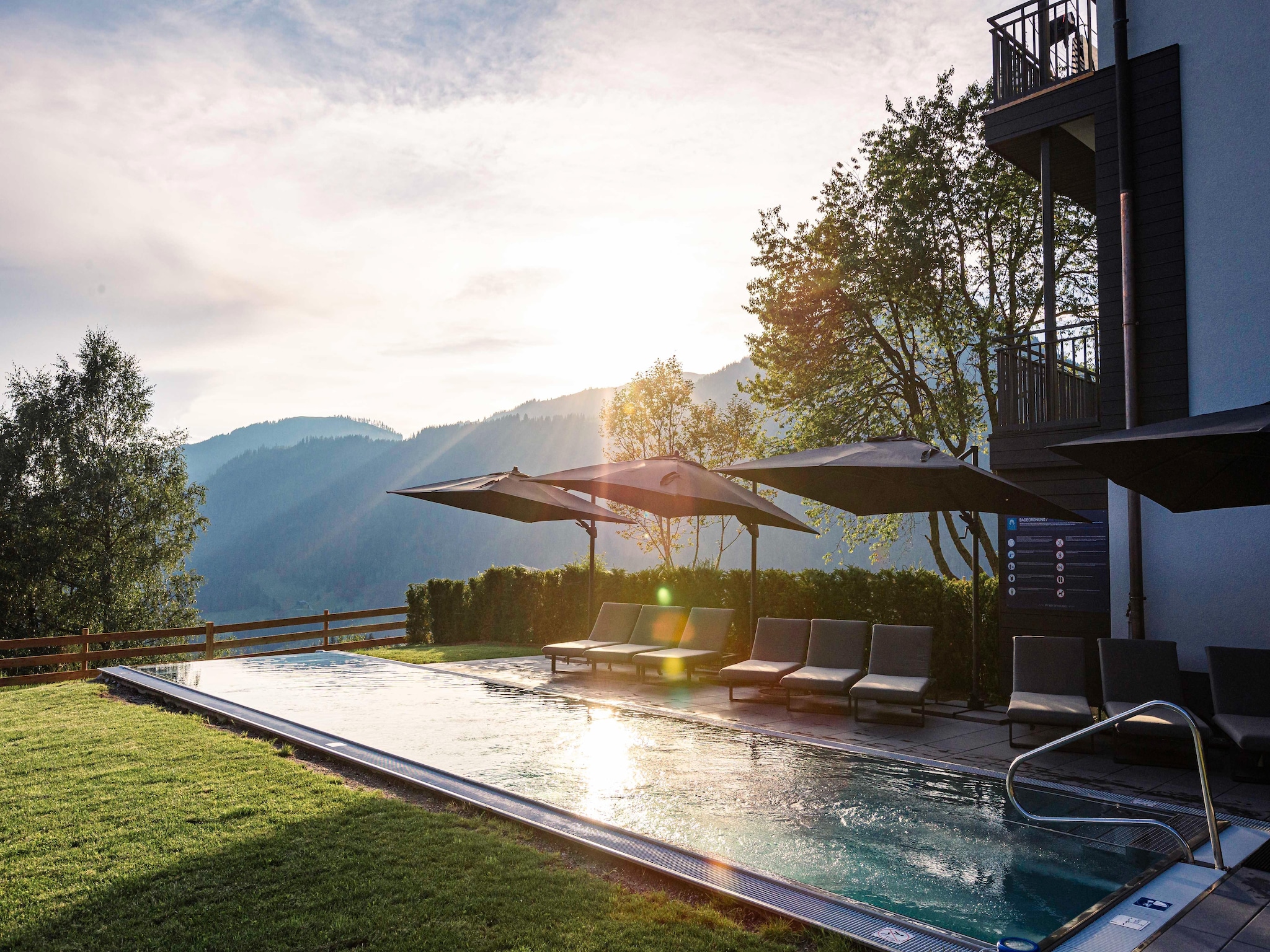 Ferienwohnung Hideaway Dachstein West 1