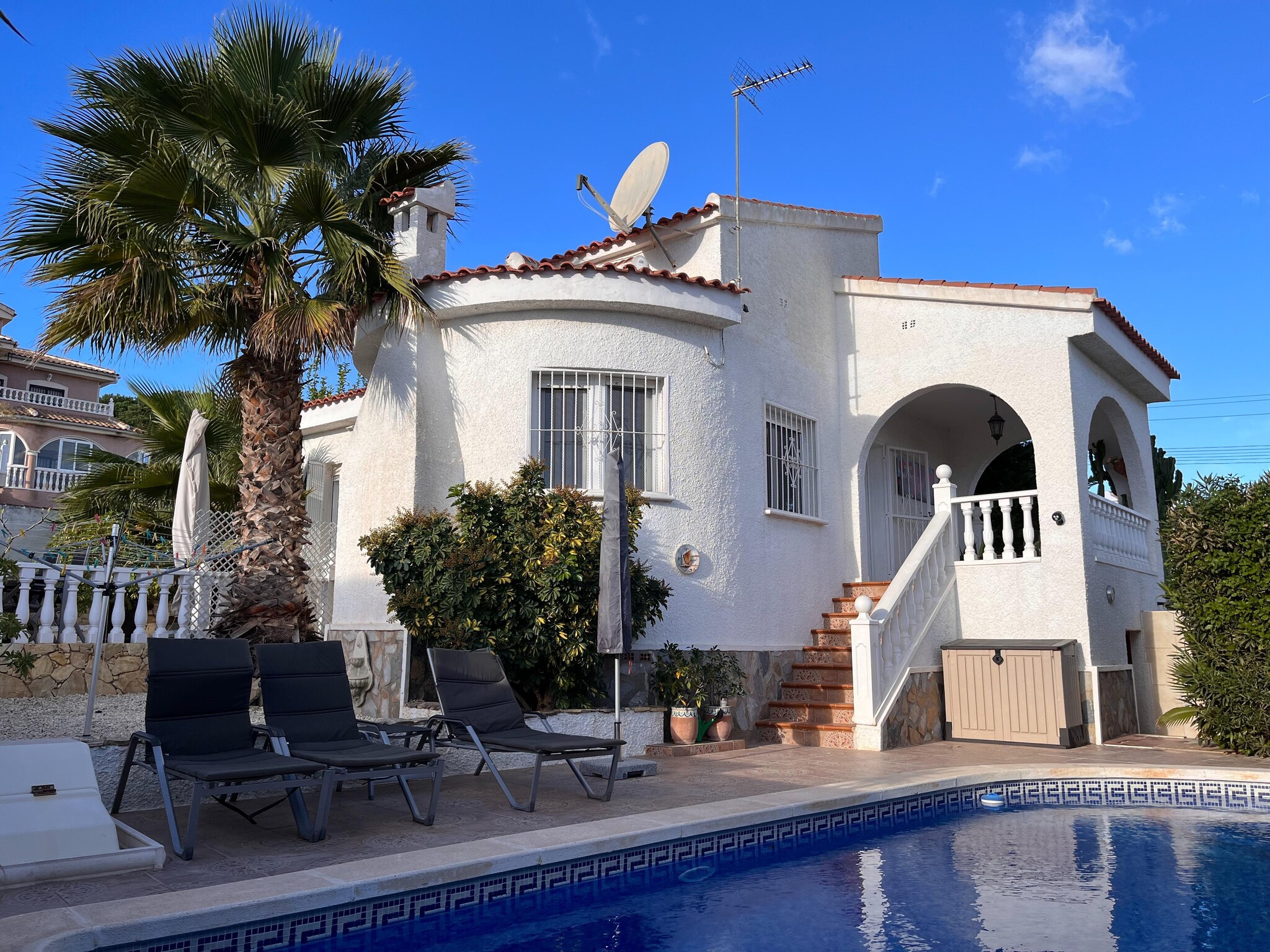   Villa Cuidad Quesada