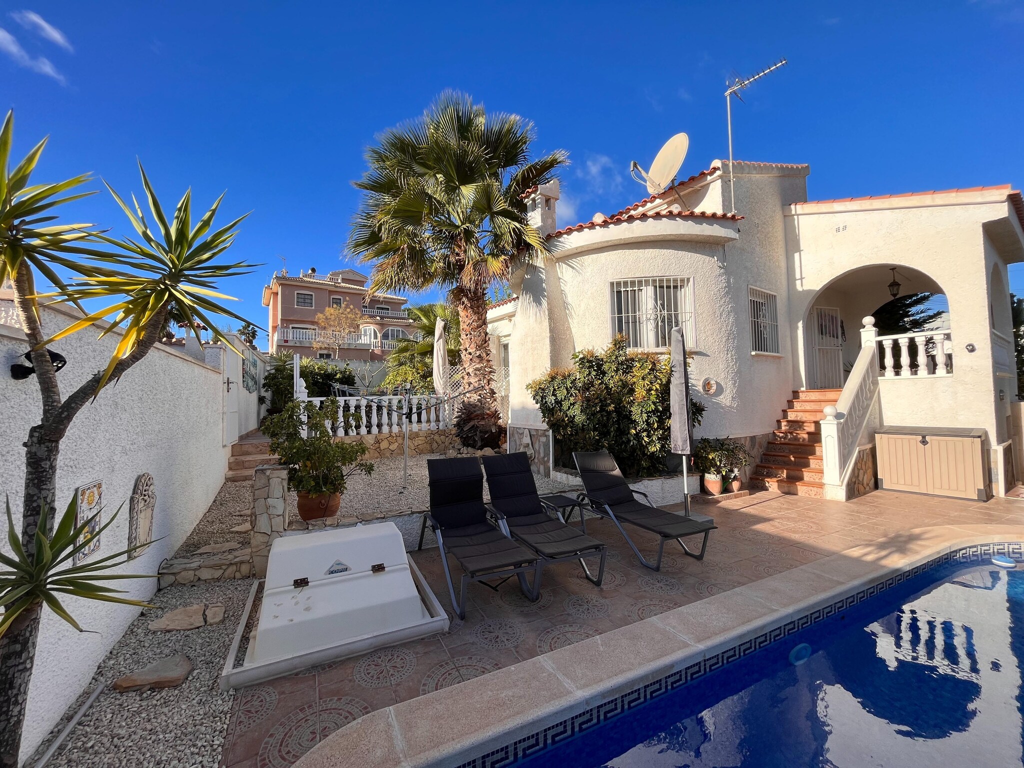   Villa Cuidad Quesada