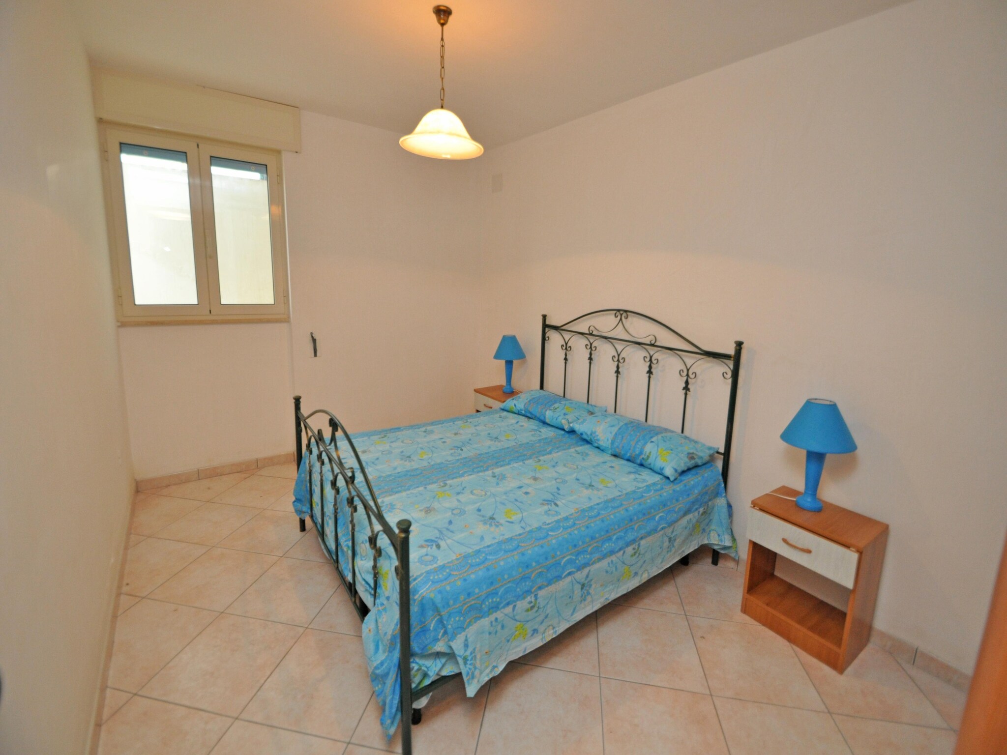 Apartment Bianco Azzurro