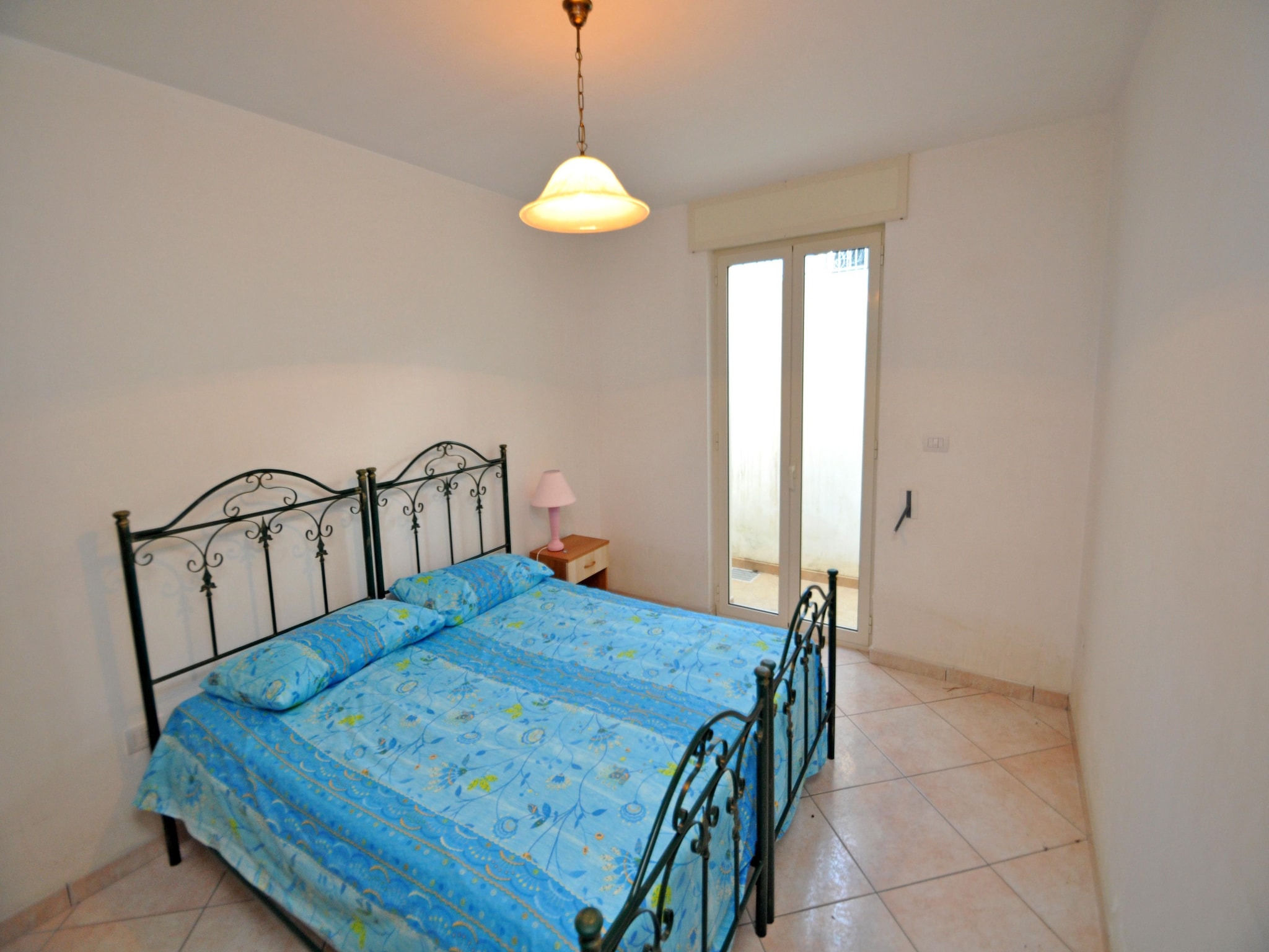 Apartment Bianco Azzurro