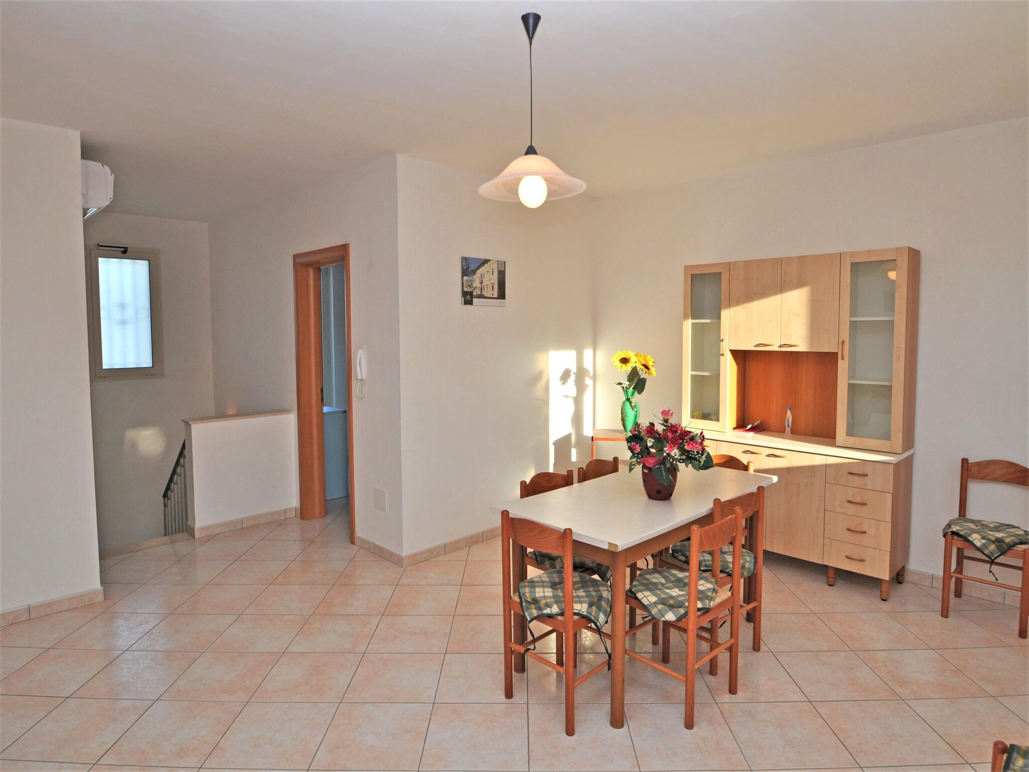 Apartment Bianco Azzurro