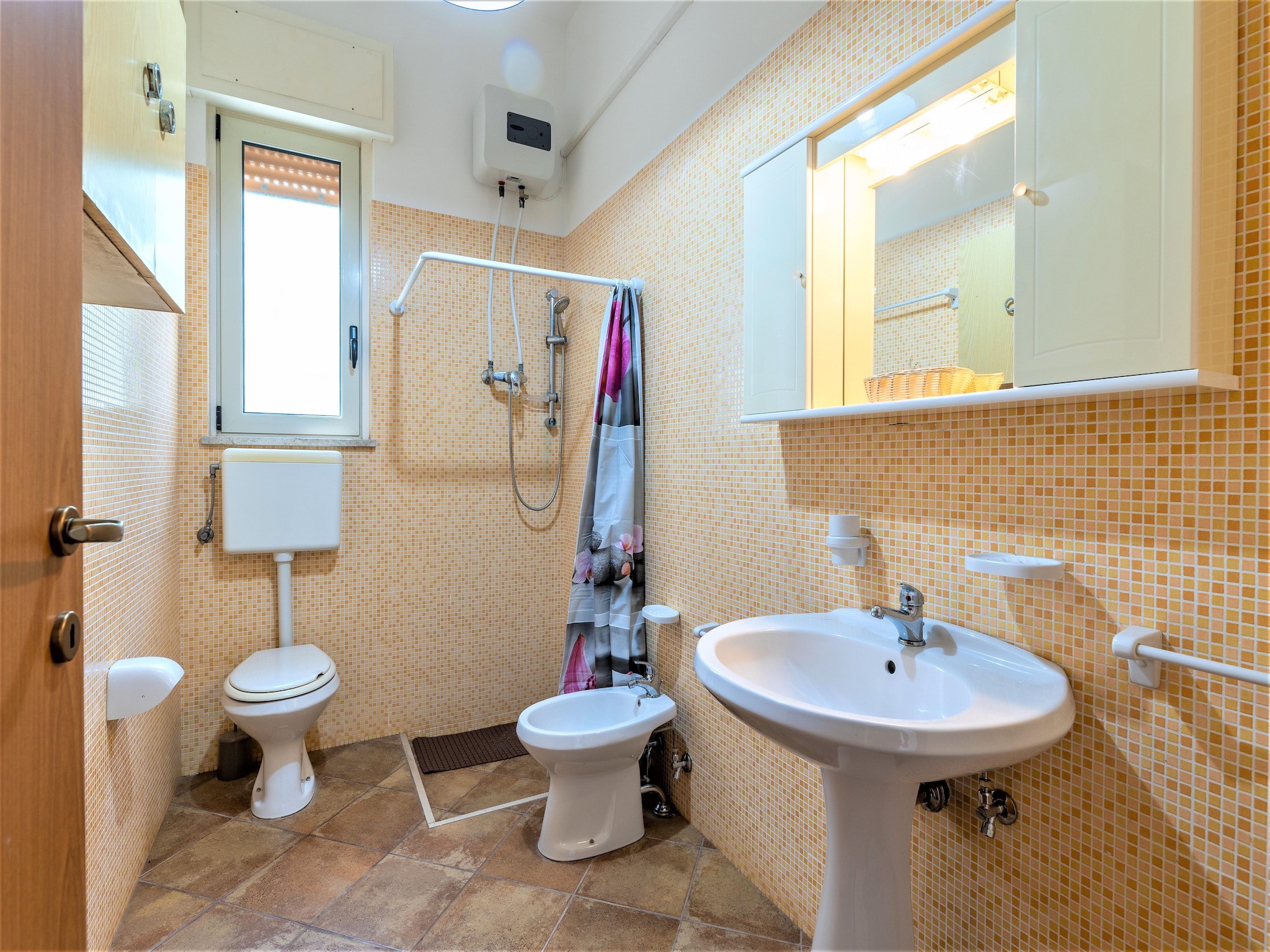 Apartment Bianco Azzurro