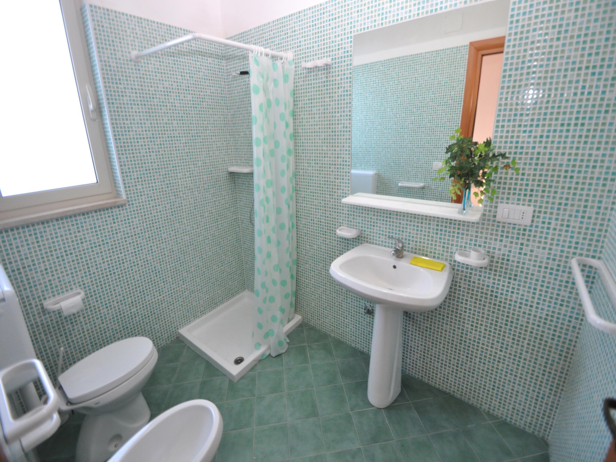 Apartment Bianco Azzurro