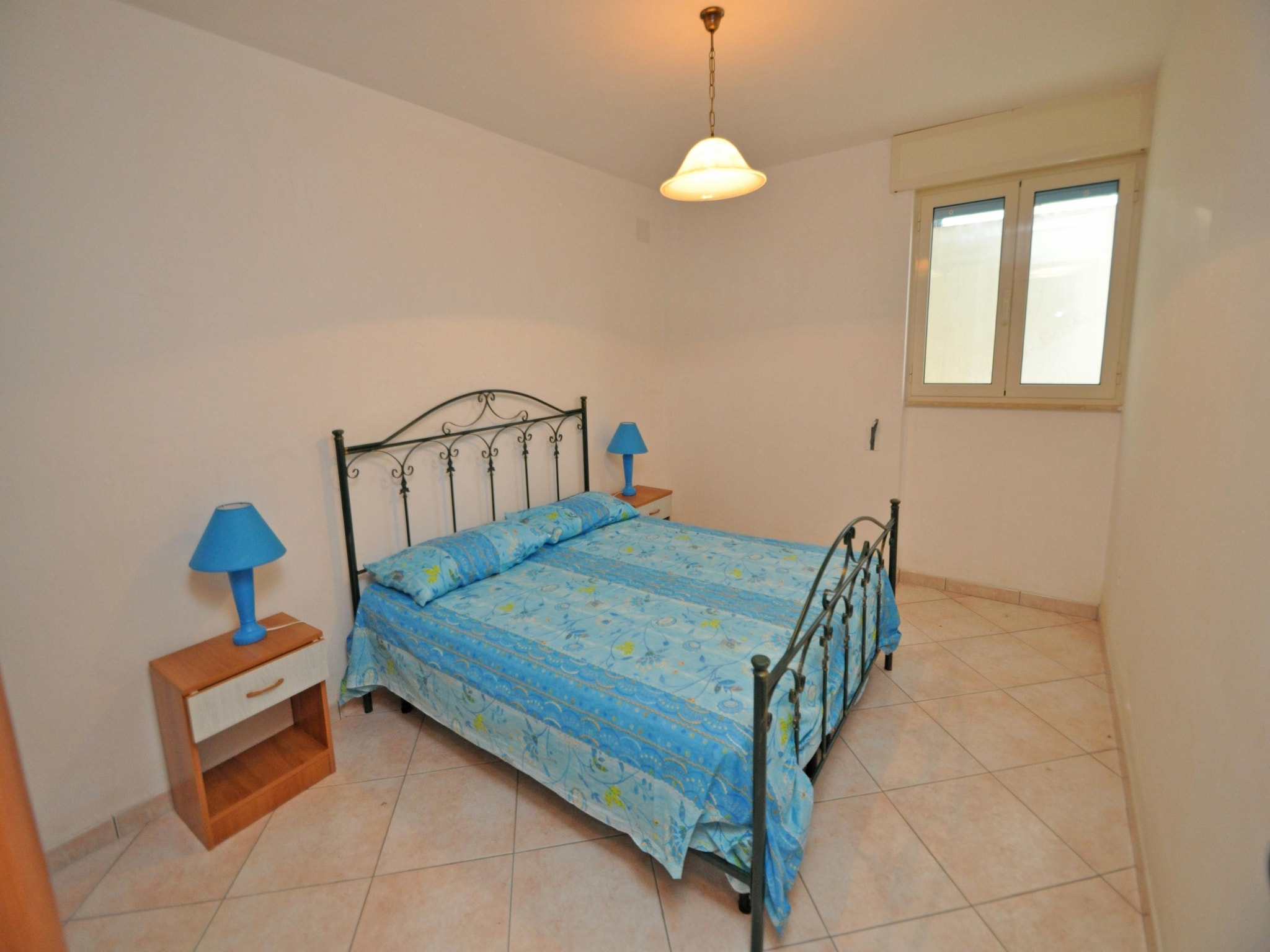 Apartment Bianco Azzurro