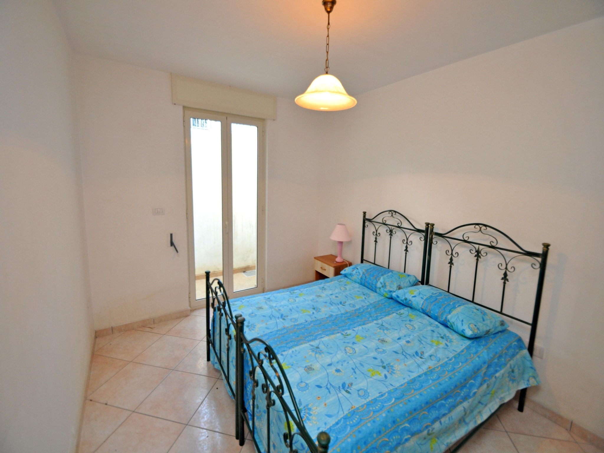 Apartment Bianco Azzurro