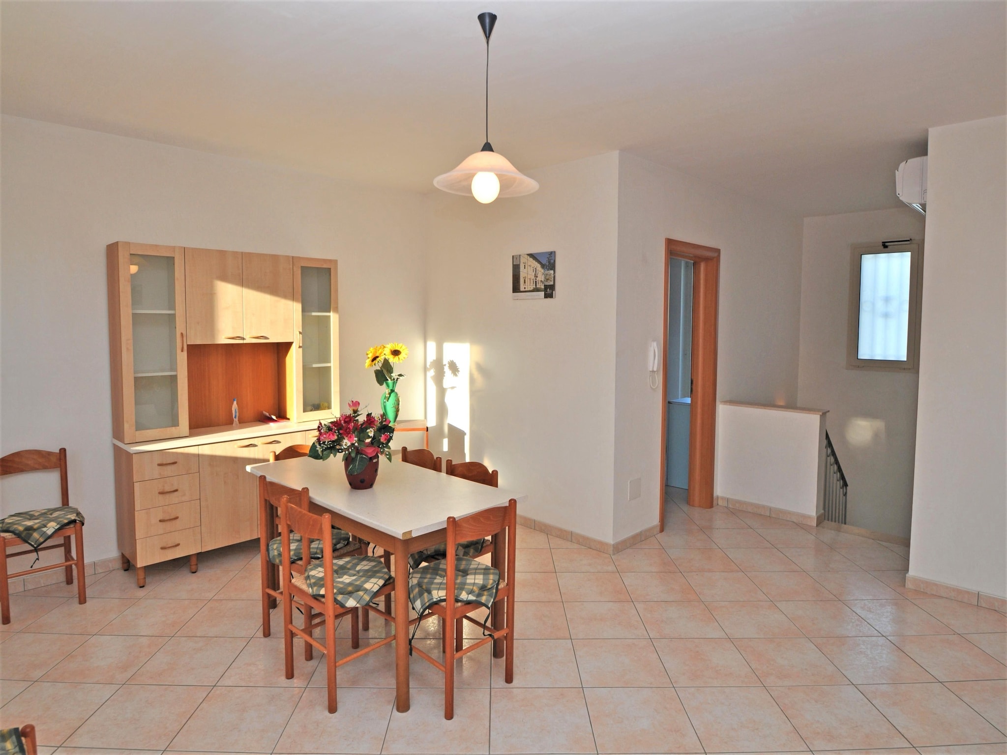 Apartment Bianco Azzurro