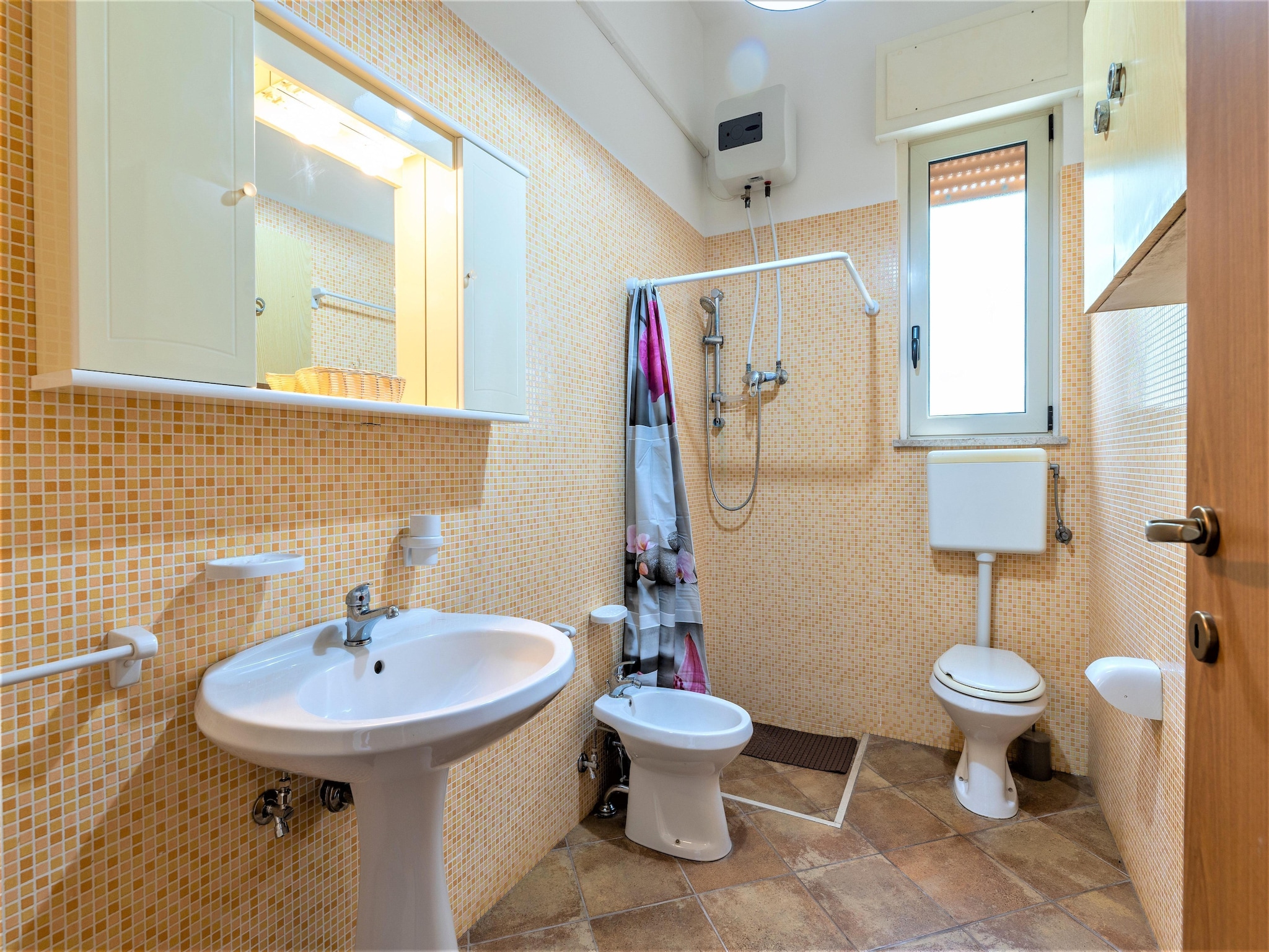 Apartment Bianco Azzurro
