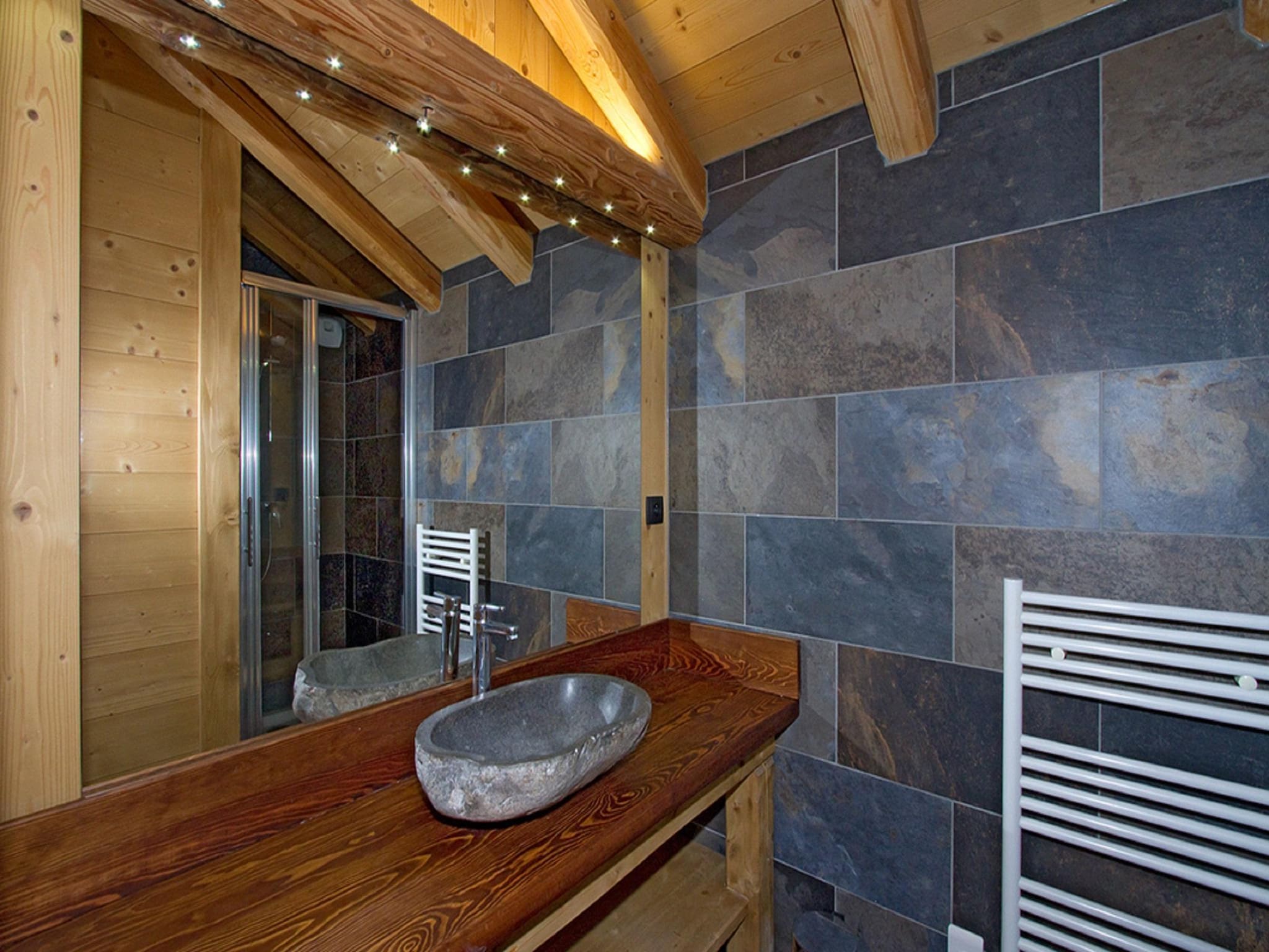 Ferienhaus Chalet Le Prestige Lodge
