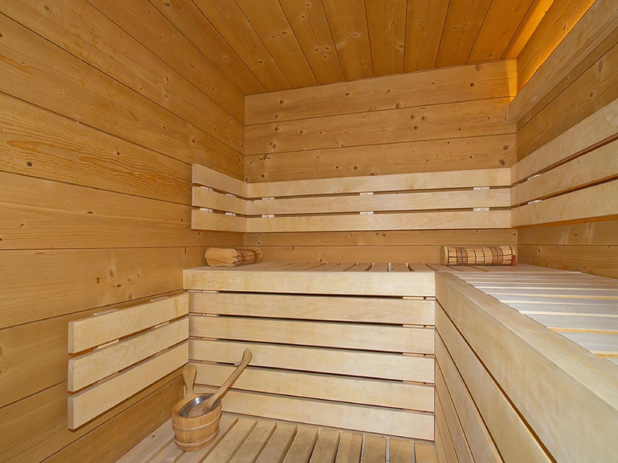 Ferienhaus Chalet Le Prestige Lodge