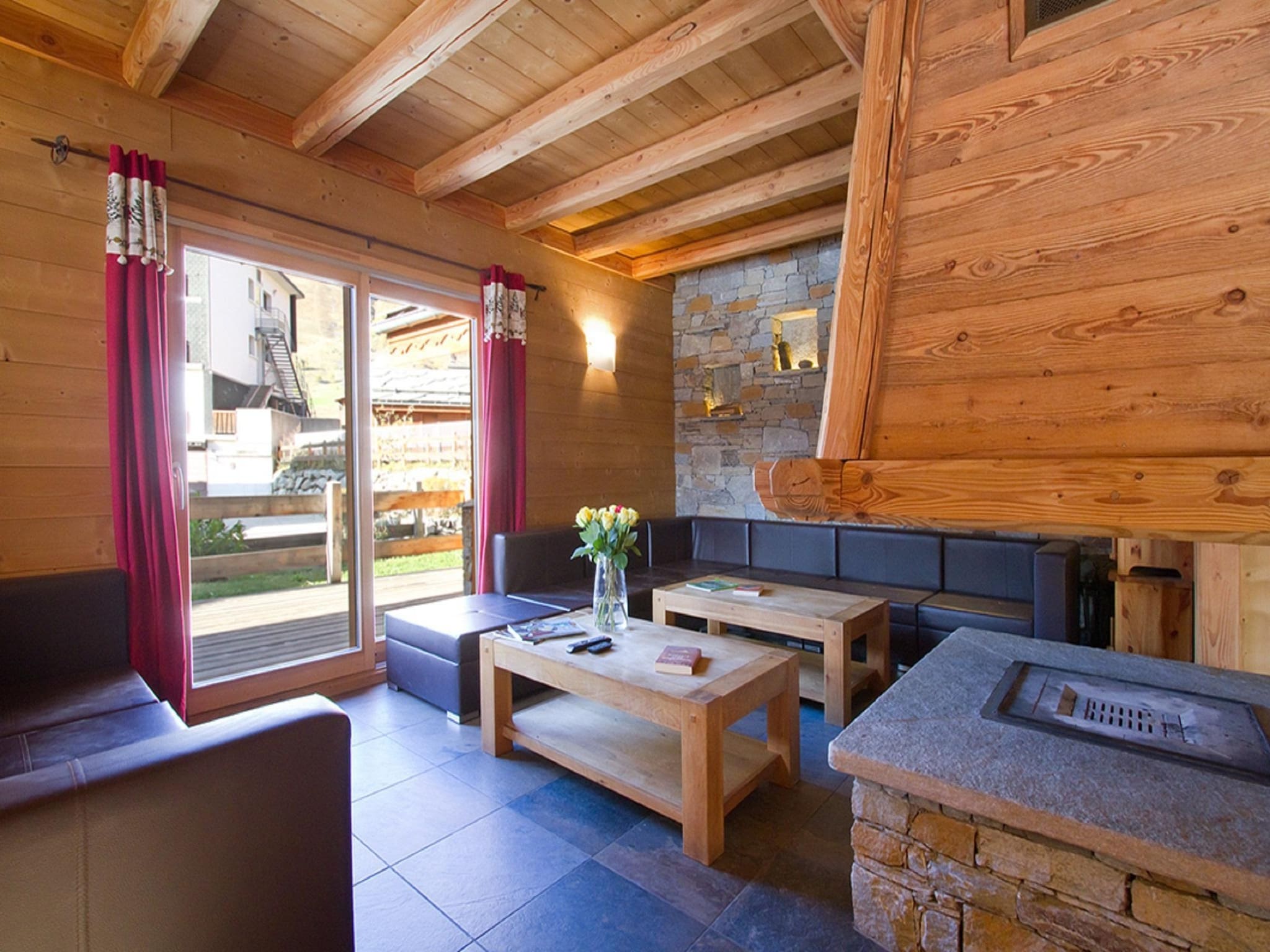 Ferienhaus Chalet Le Prestige Lodge