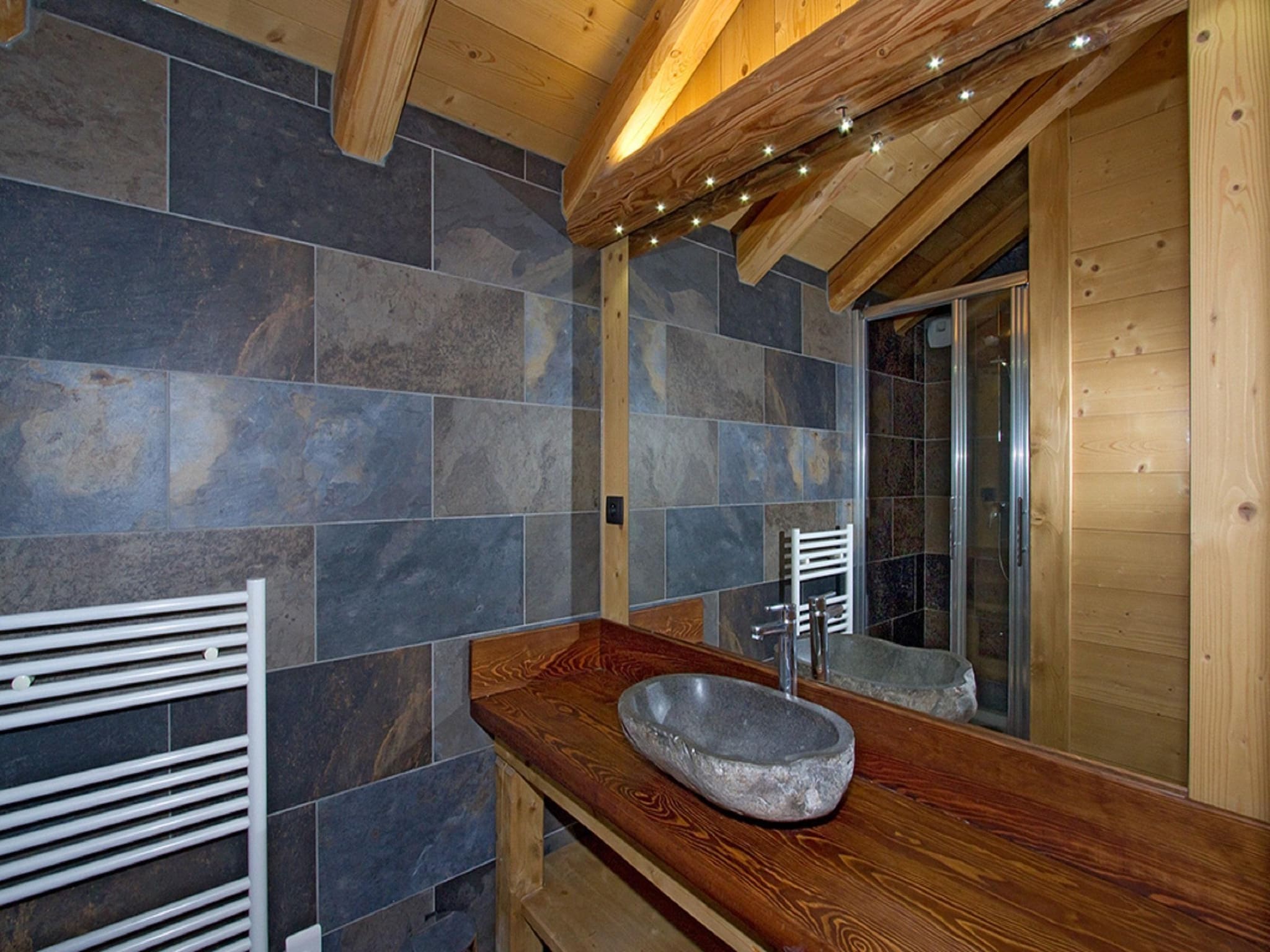 Ferienhaus Chalet Le Prestige Lodge