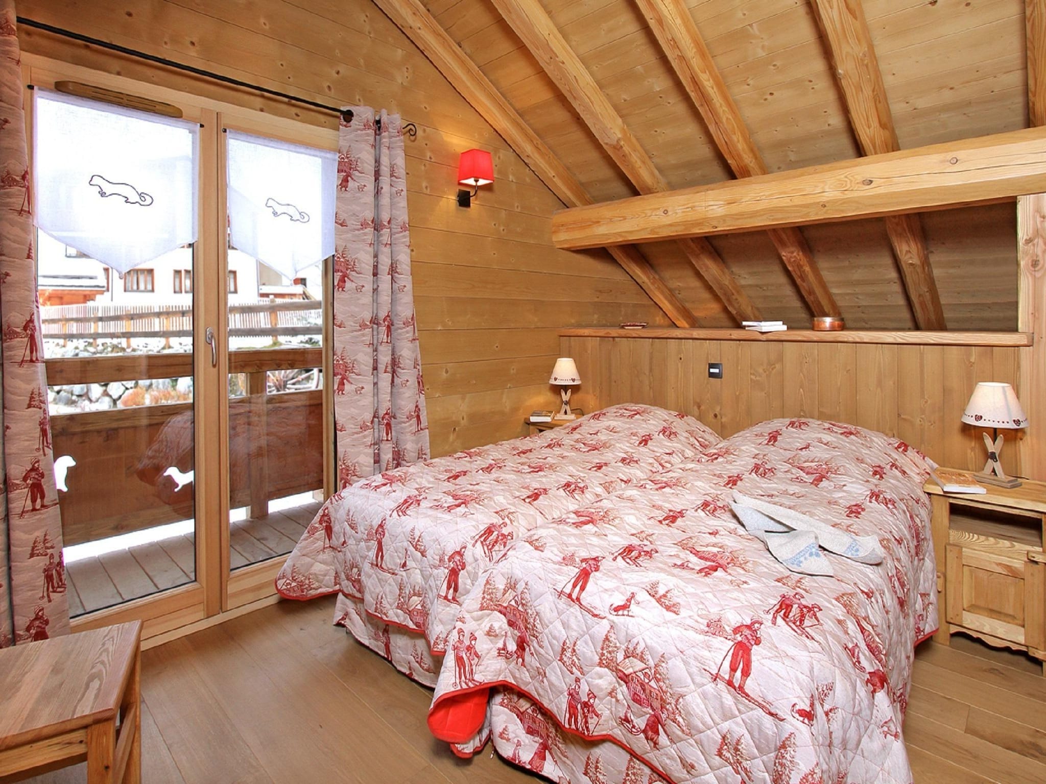 Ferienhaus Chalet Le Prestige Lodge