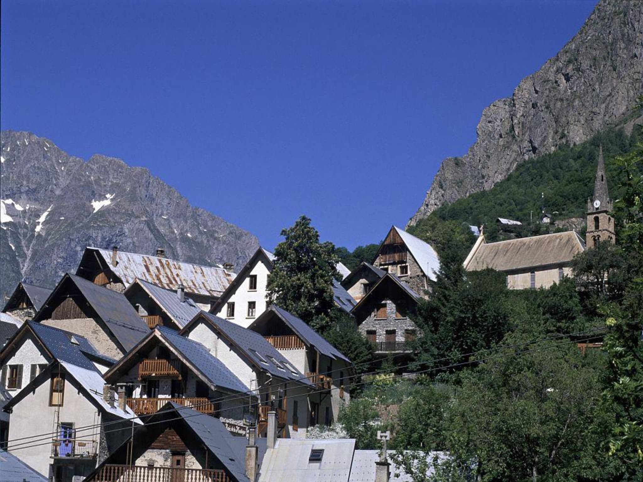 Ferienhaus Chalet Le Prestige Lodge
