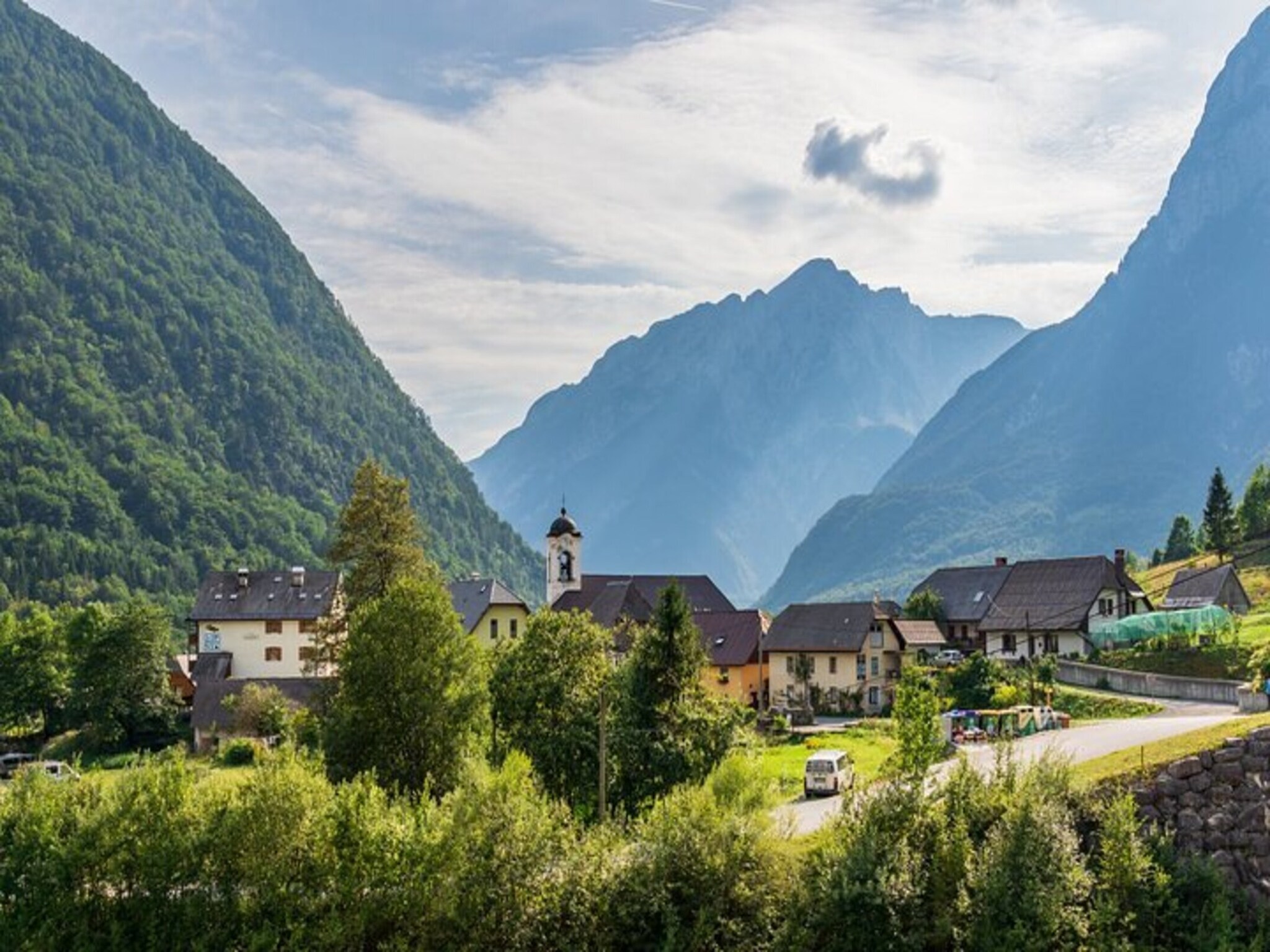 Ferienhaus Chalet Le Prestige Lodge