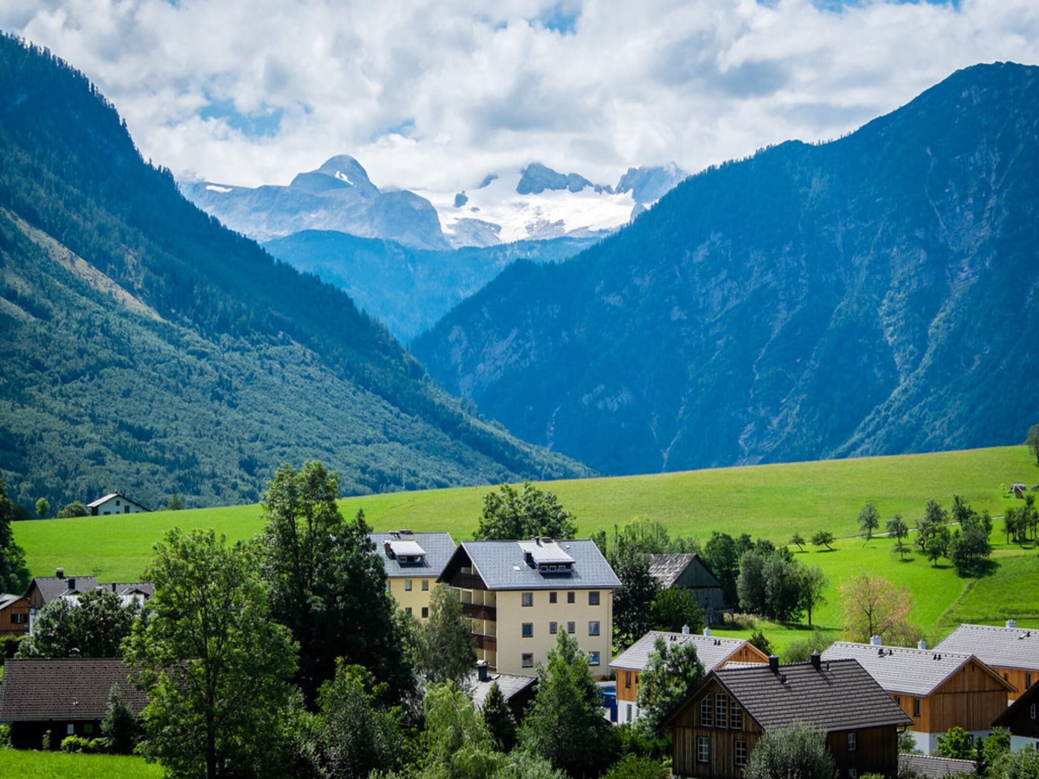 Ferienhaus Chalet Le Prestige Lodge