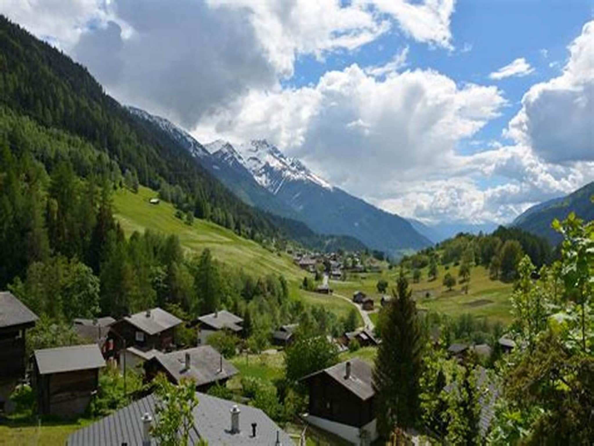 Ferienhaus Chalet Le Prestige Lodge