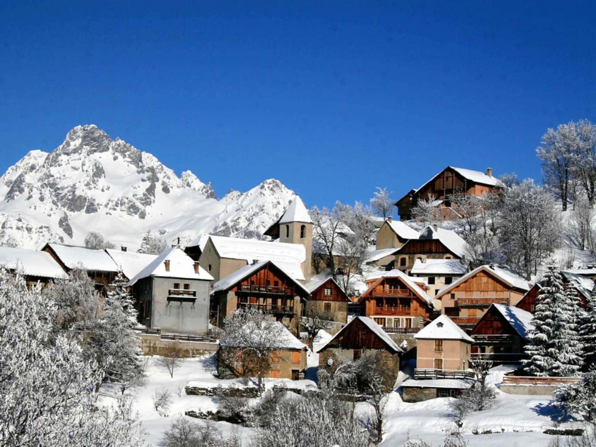 Ferienhaus Chalet Le Prestige Lodge