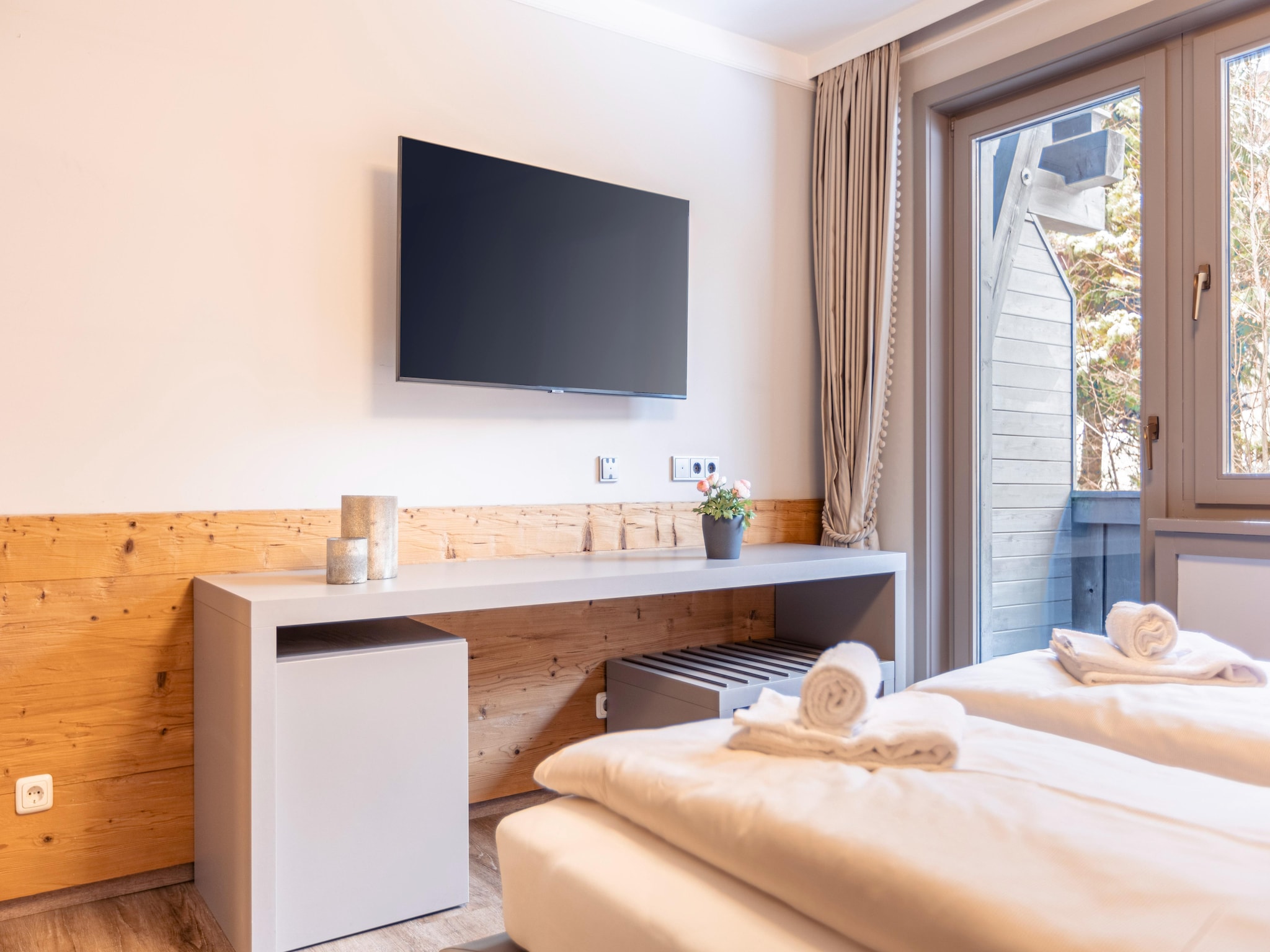 Leilighet Saalbach Suite 1