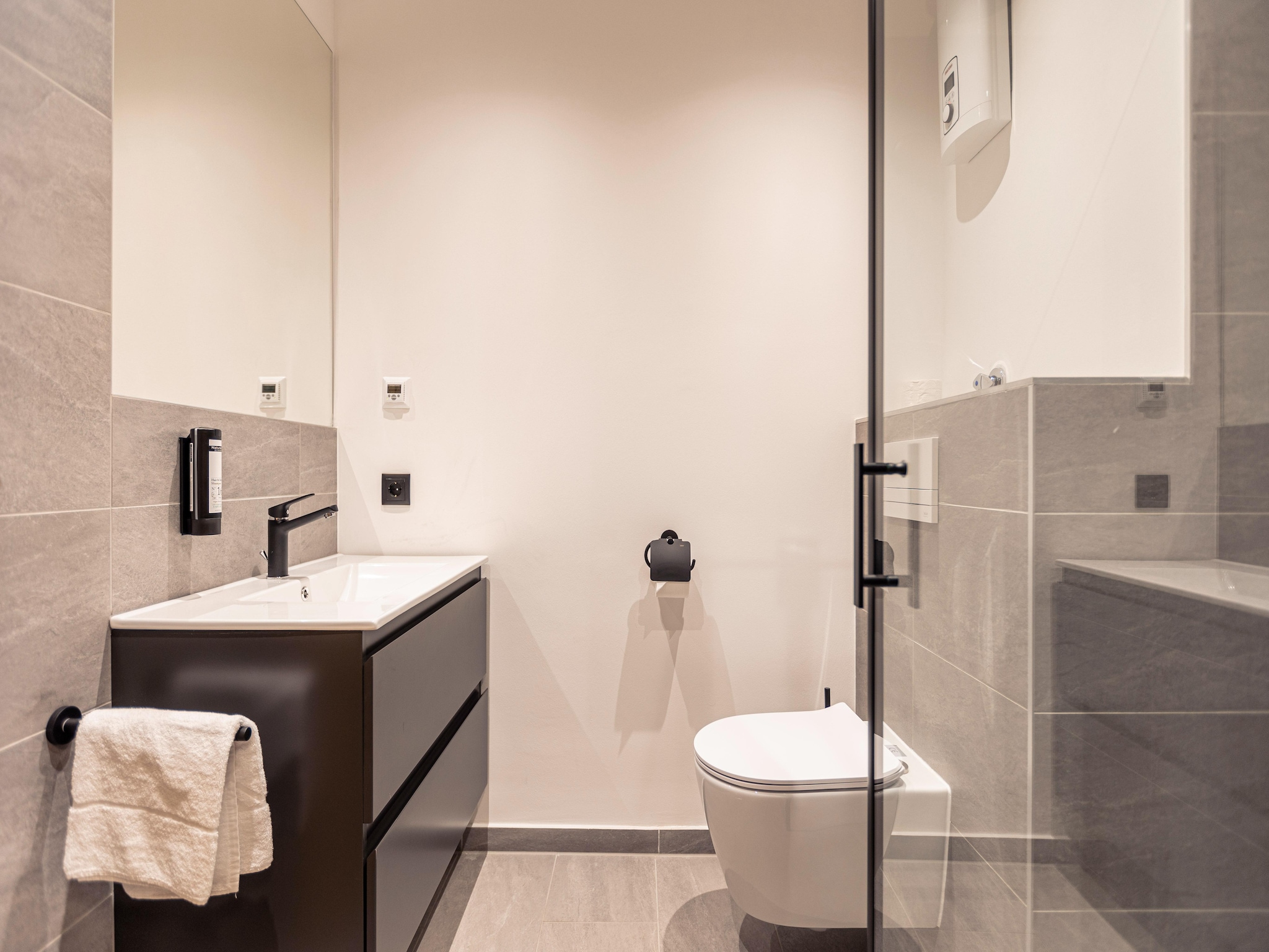 Leilighet Saalbach Suite 1