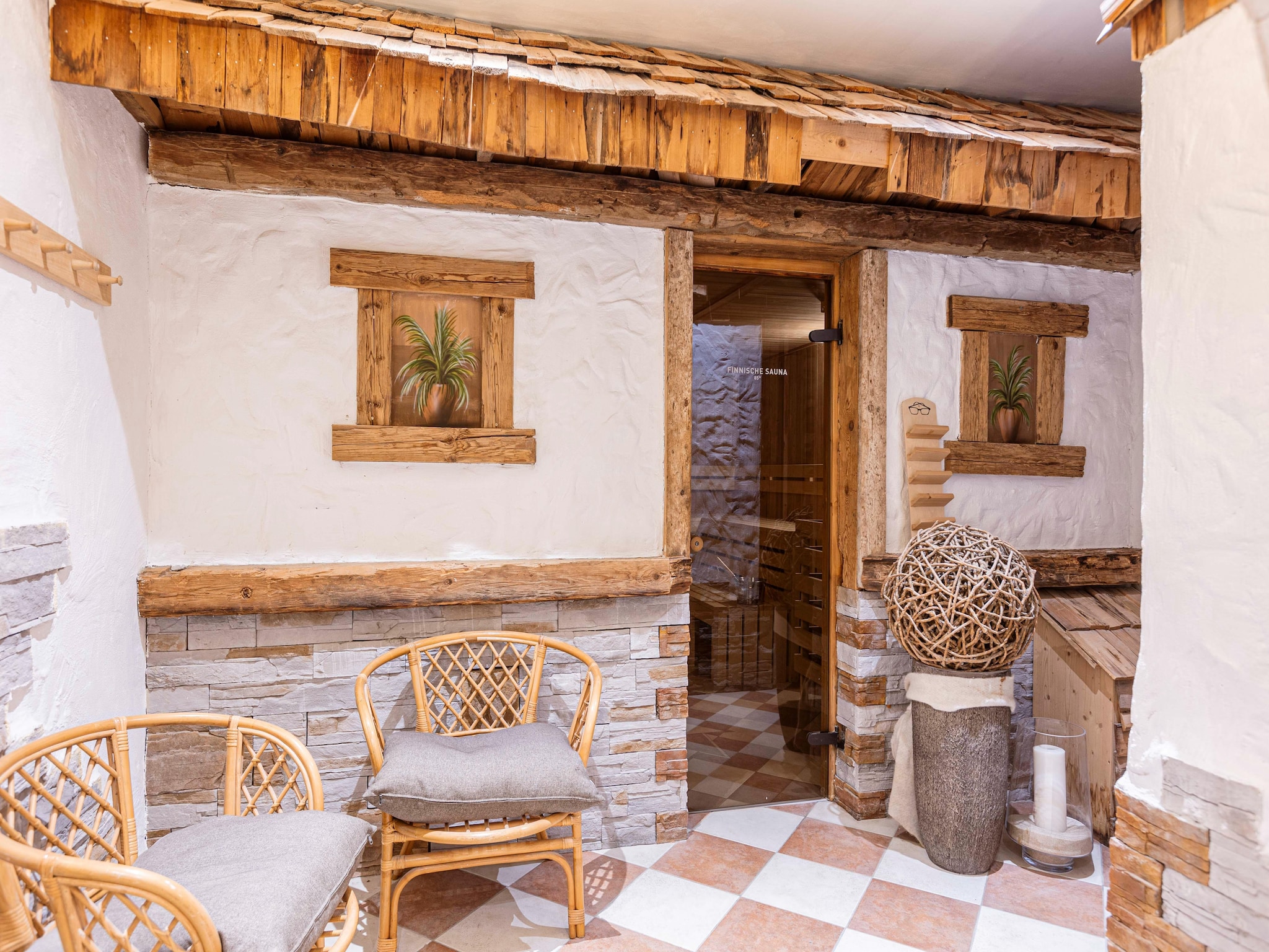 Leilighet Saalbach Suite 1
