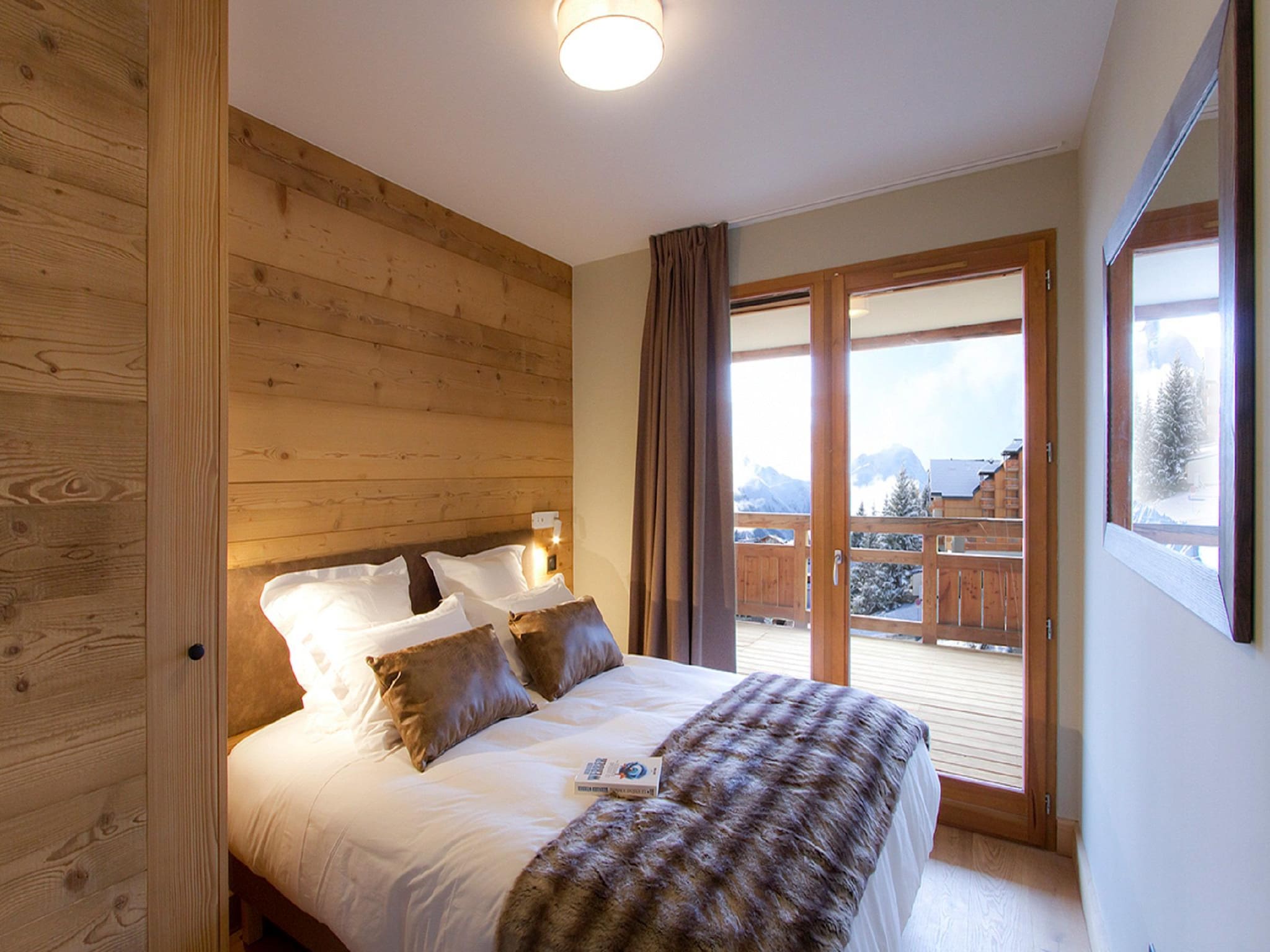 Ferienhaus Chalet Le Chambertin Lodge