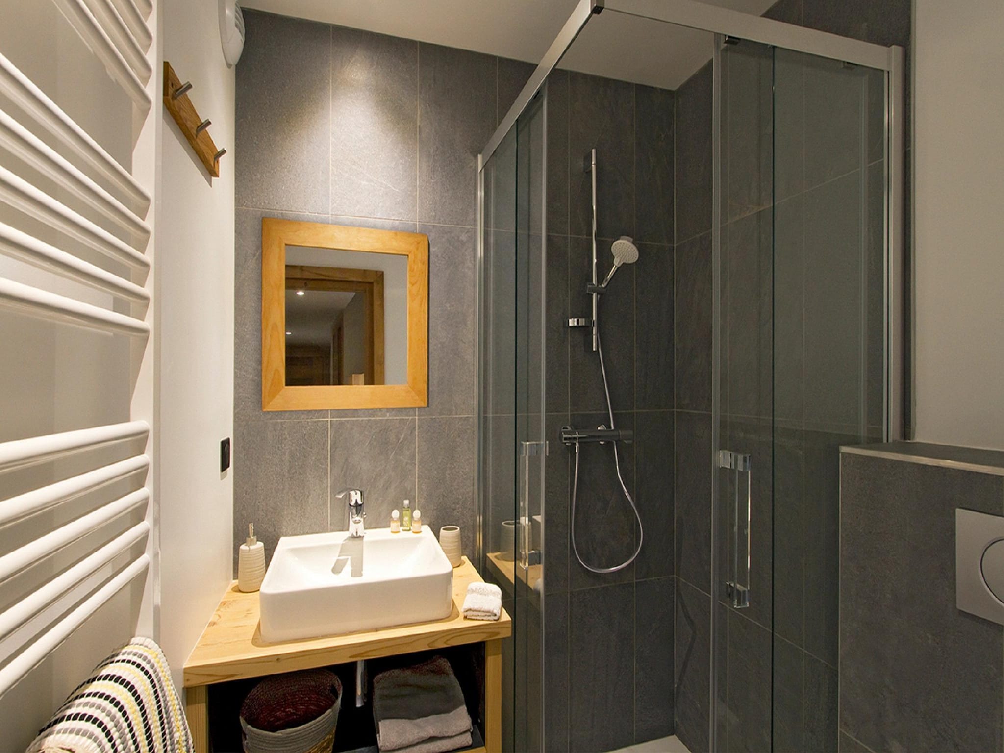 Ferienhaus Chalet Le Chambertin Lodge
