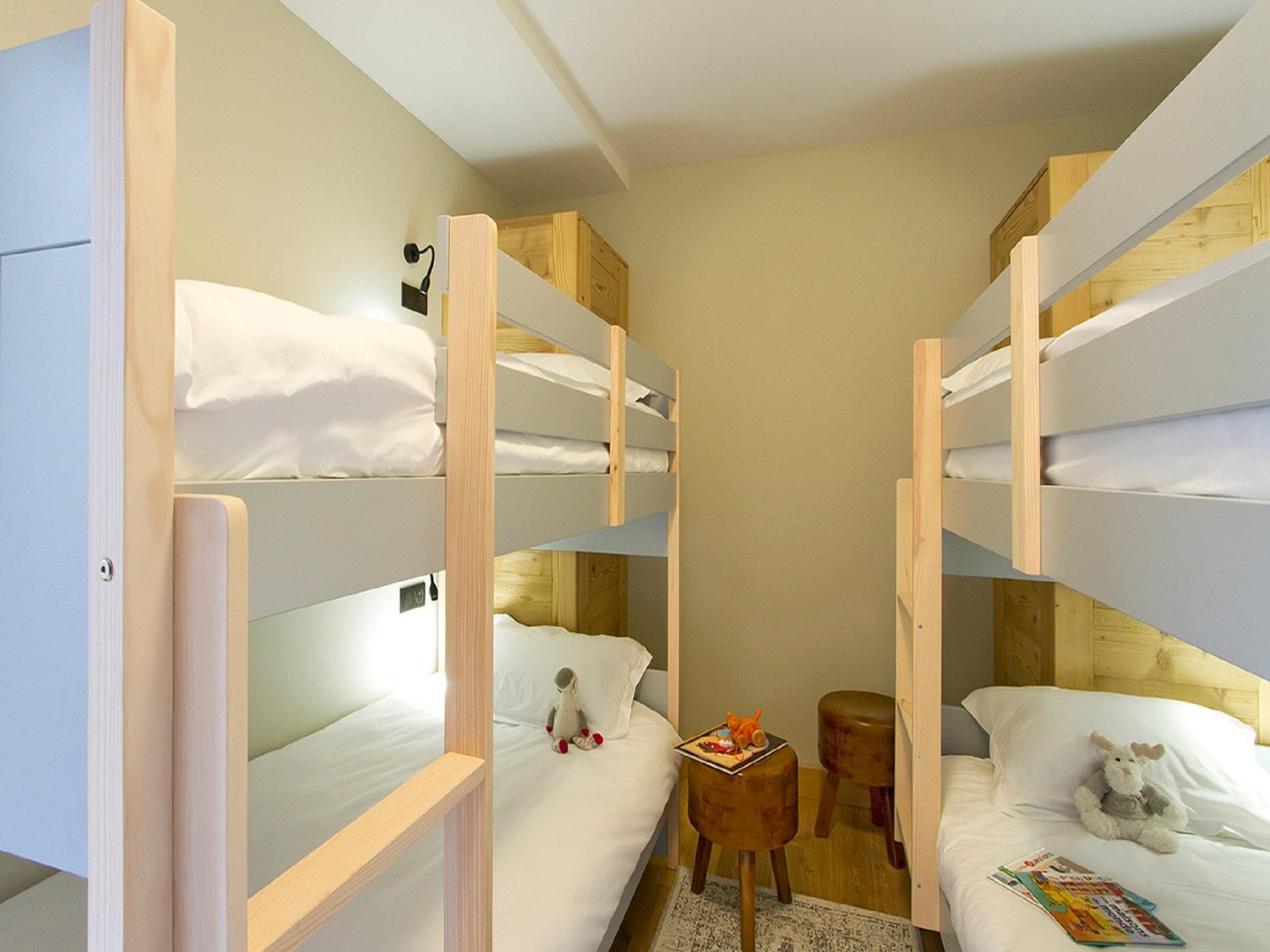 Ferienhaus Chalet Le Chambertin Lodge