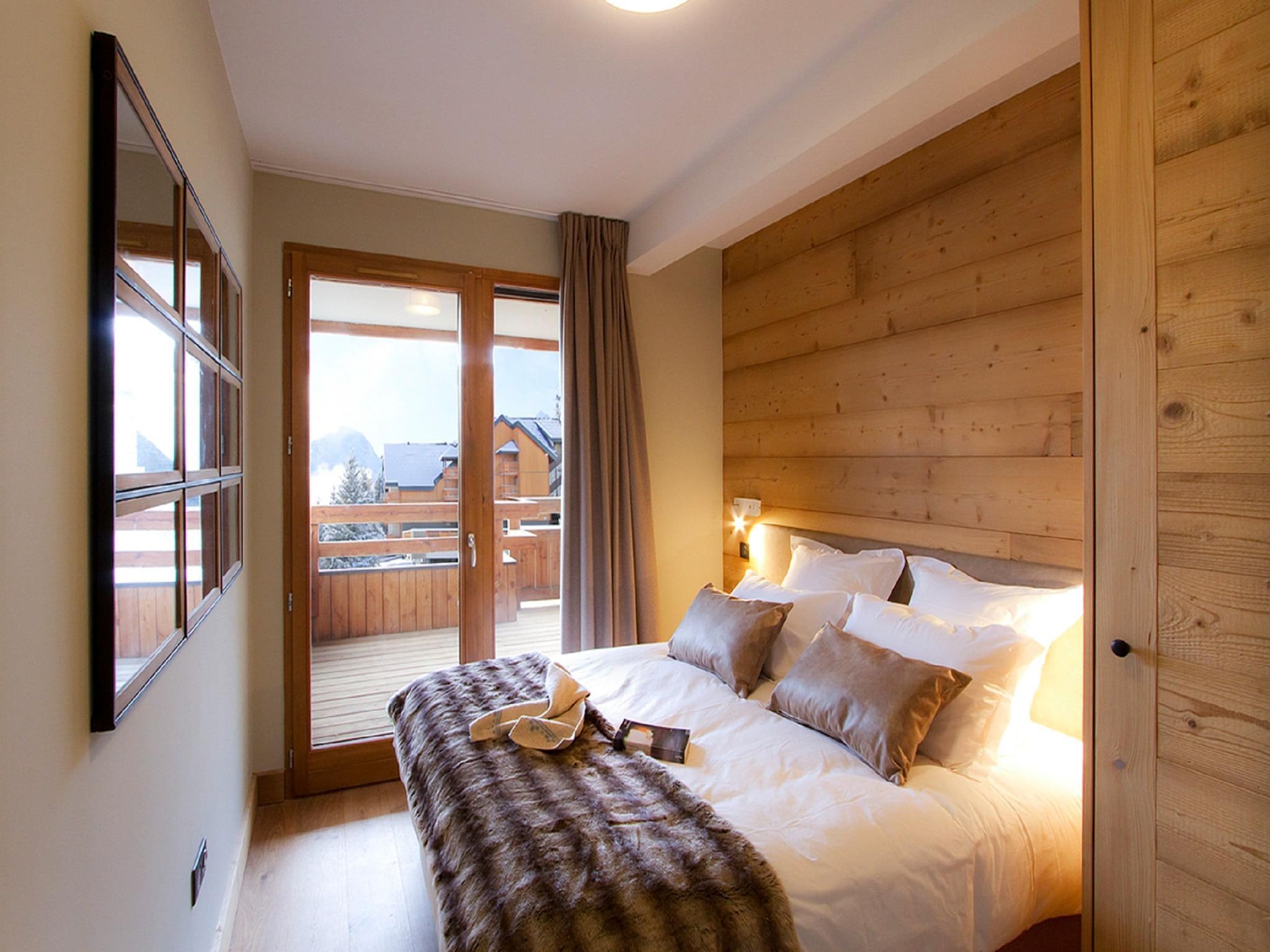 Ferienhaus Chalet Le Chambertin Lodge