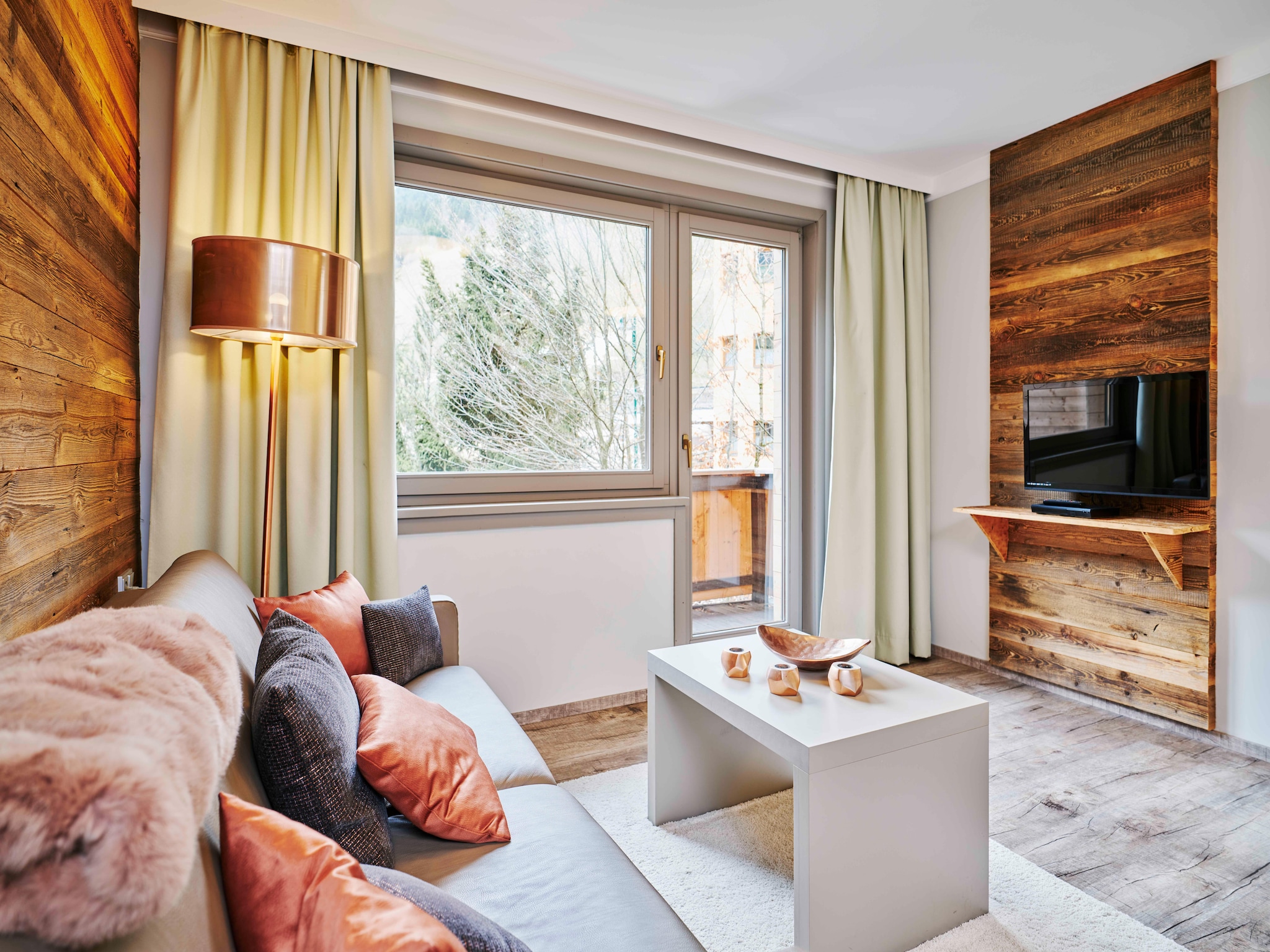 Ferienwohnung Saalbach Suite 2
