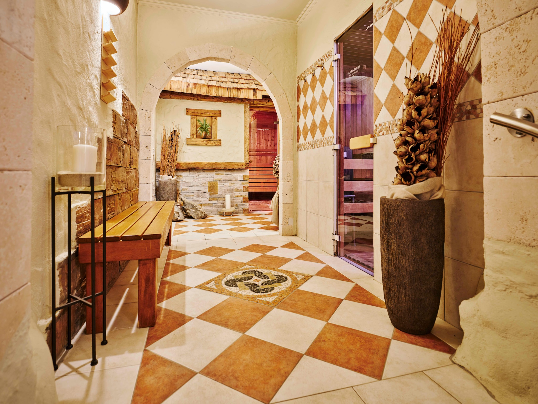 Ferienwohnung Saalbach Suite 2