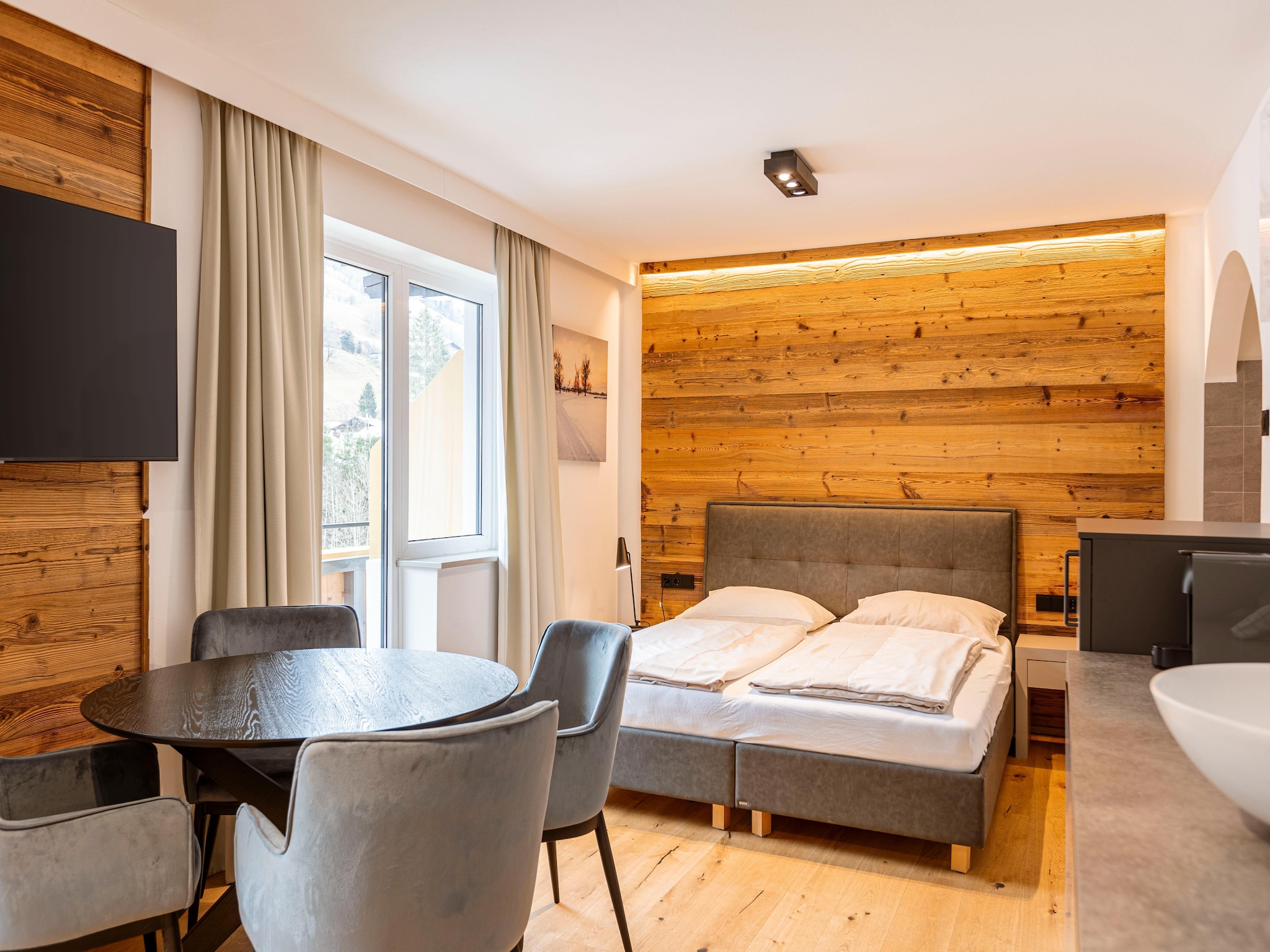 Ferienwohnung Saalbach Suite 2