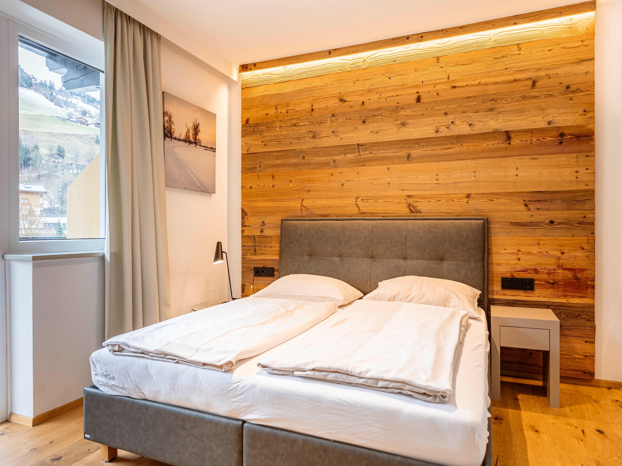Ferienwohnung Saalbach Suite 2