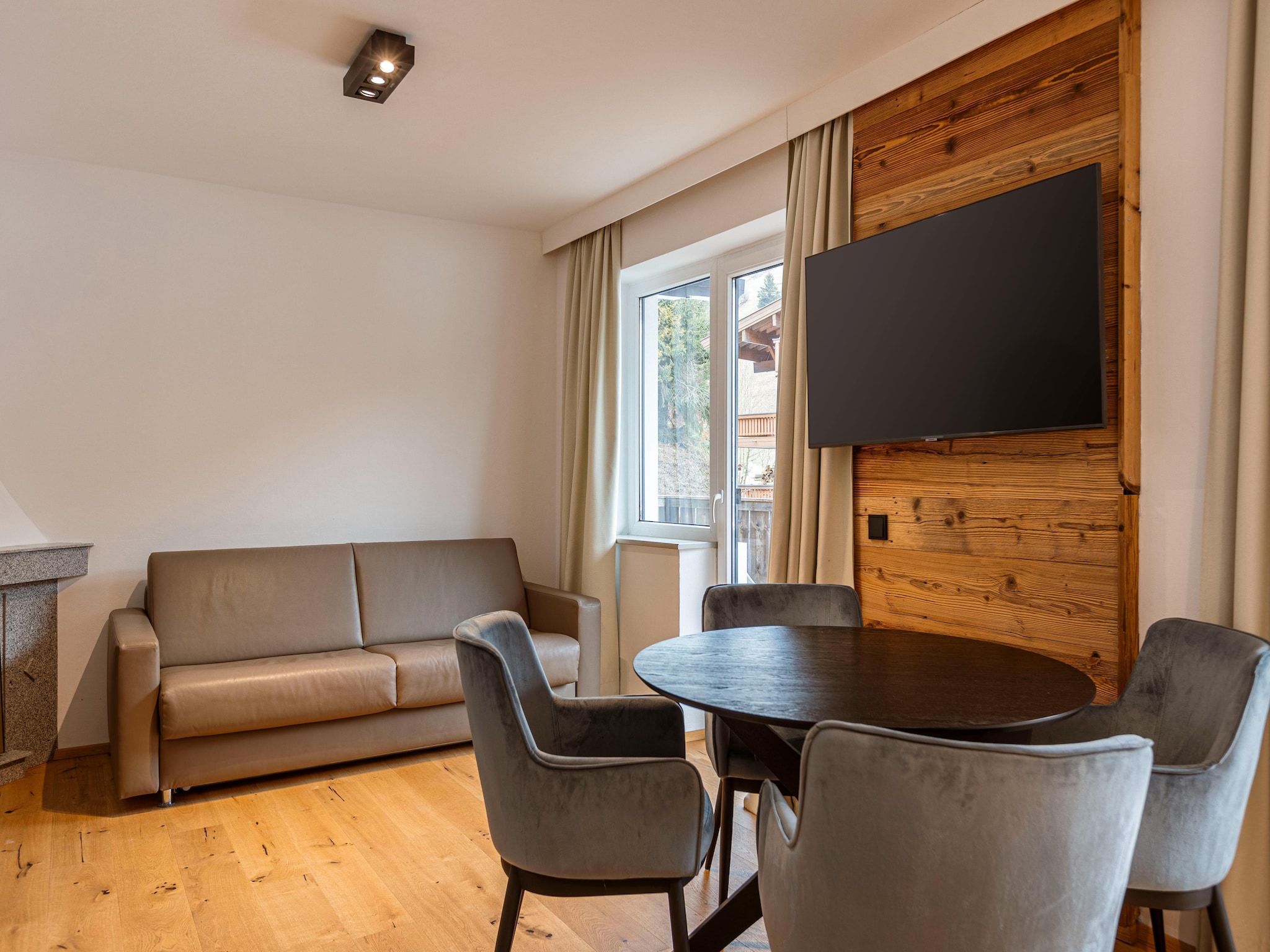 Ferienwohnung Saalbach Suite 2