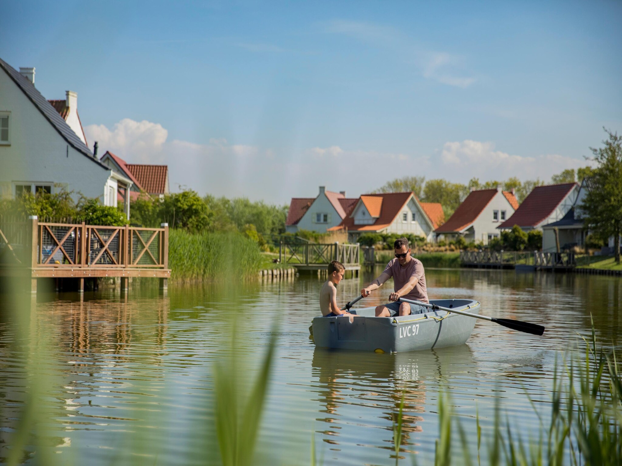 Ferienhaus Noordzee Residence Cadzand-Bad 22