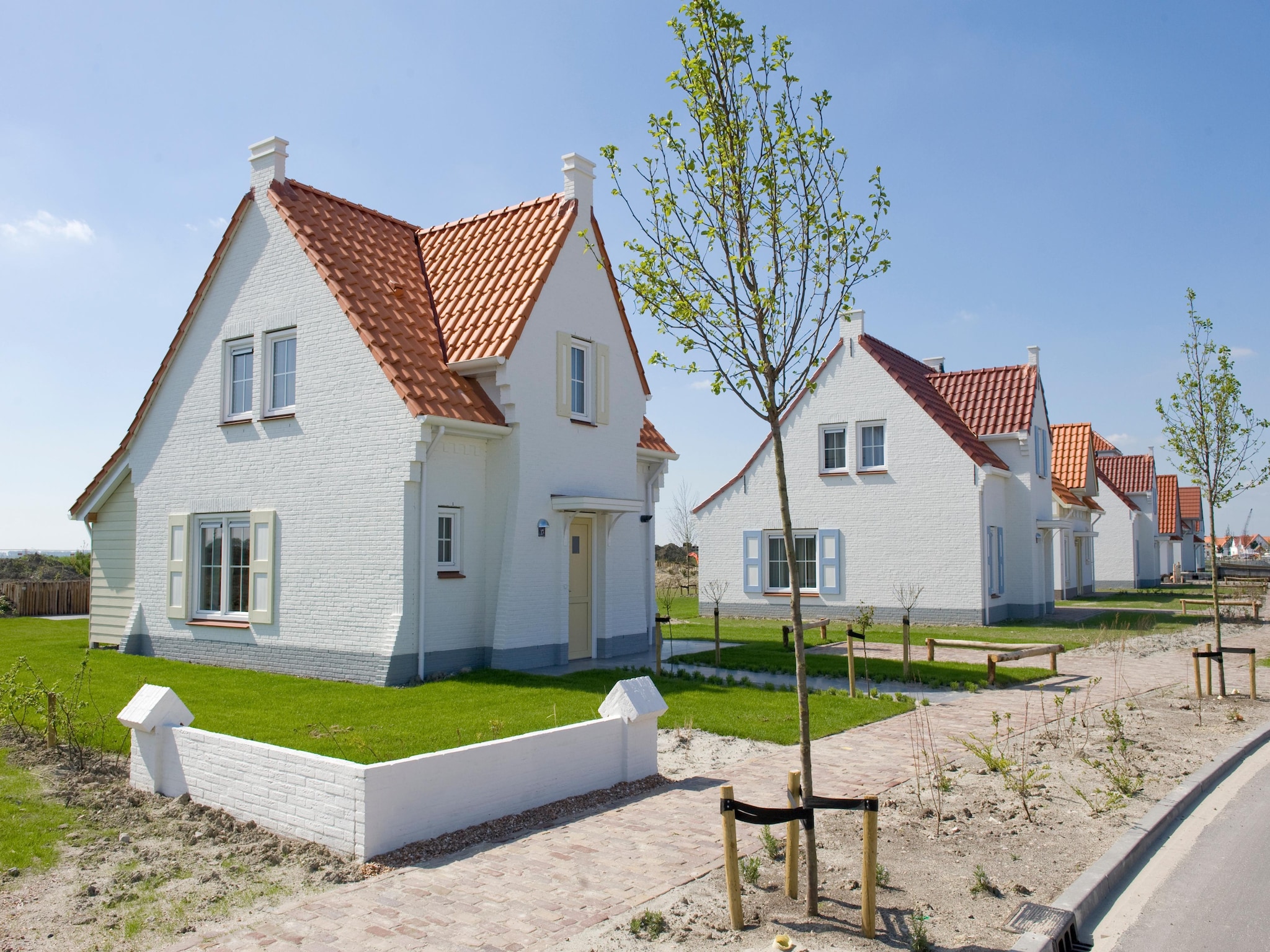 Ferienhaus Noordzee Residence Cadzand-Bad 23