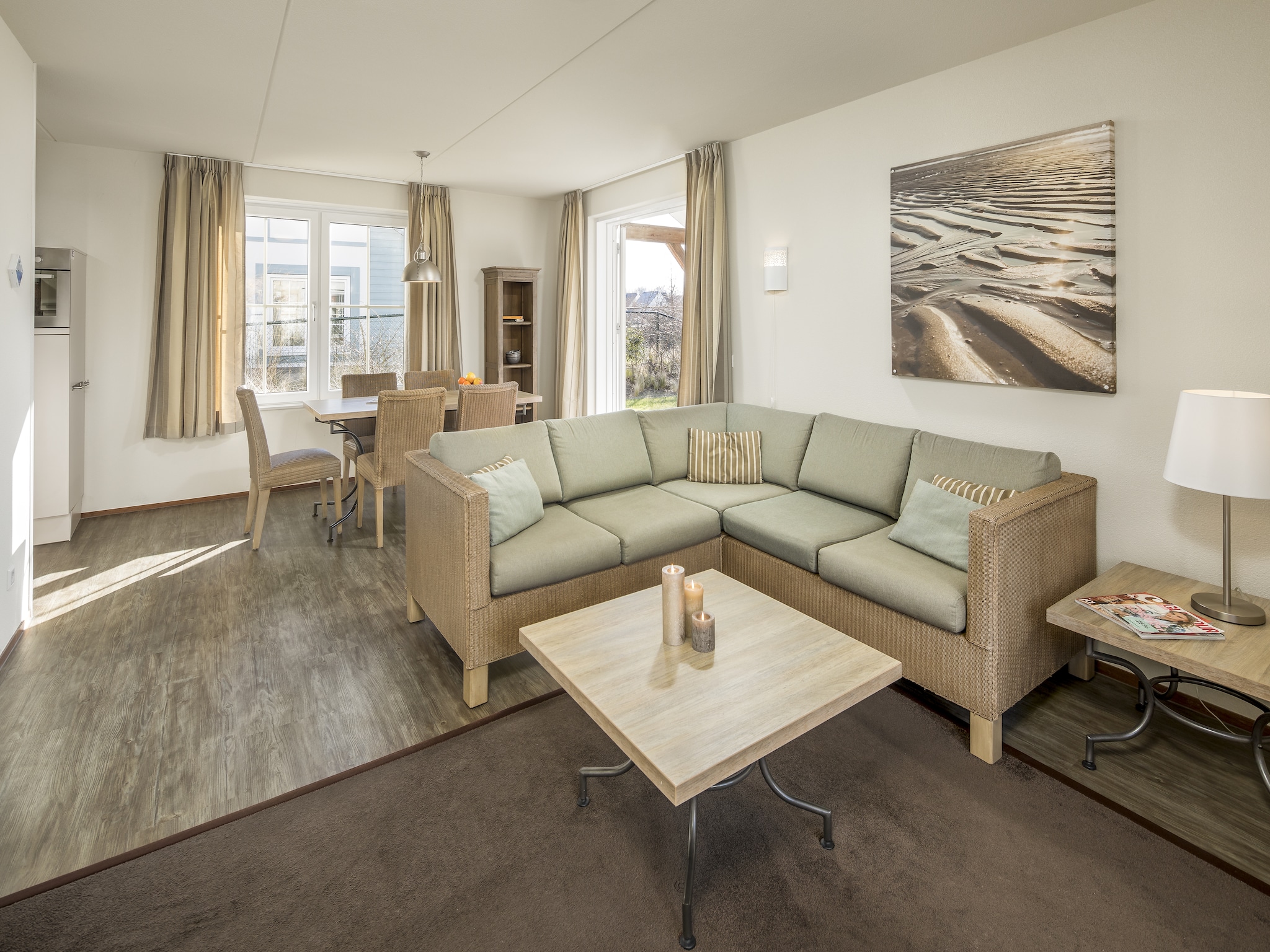 Ferienhaus Noordzee Residence Cadzand-Bad 23