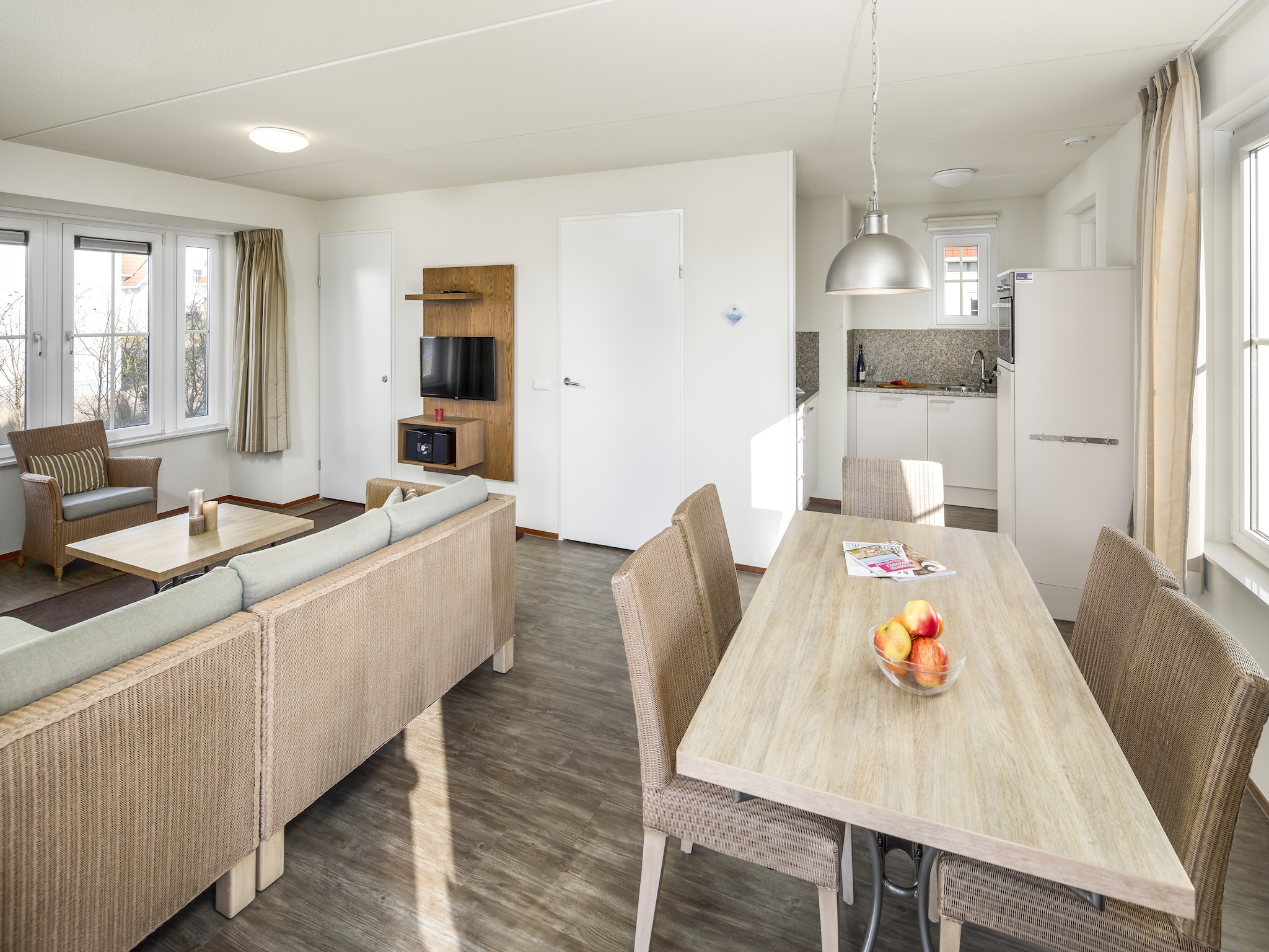 Ferienhaus Noordzee Residence Cadzand-Bad 23