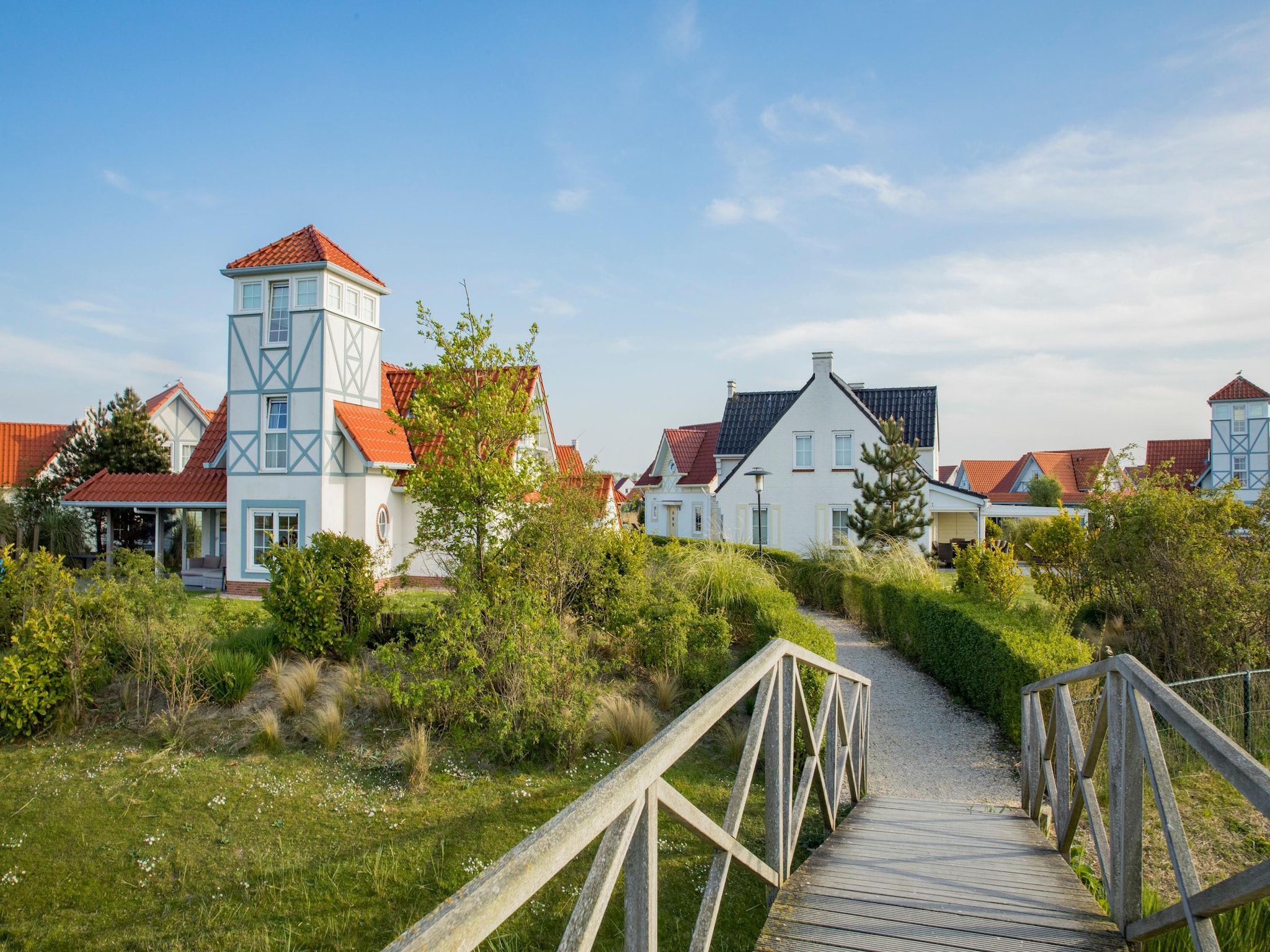 Ferienhaus Noordzee Residence Cadzand-Bad 23