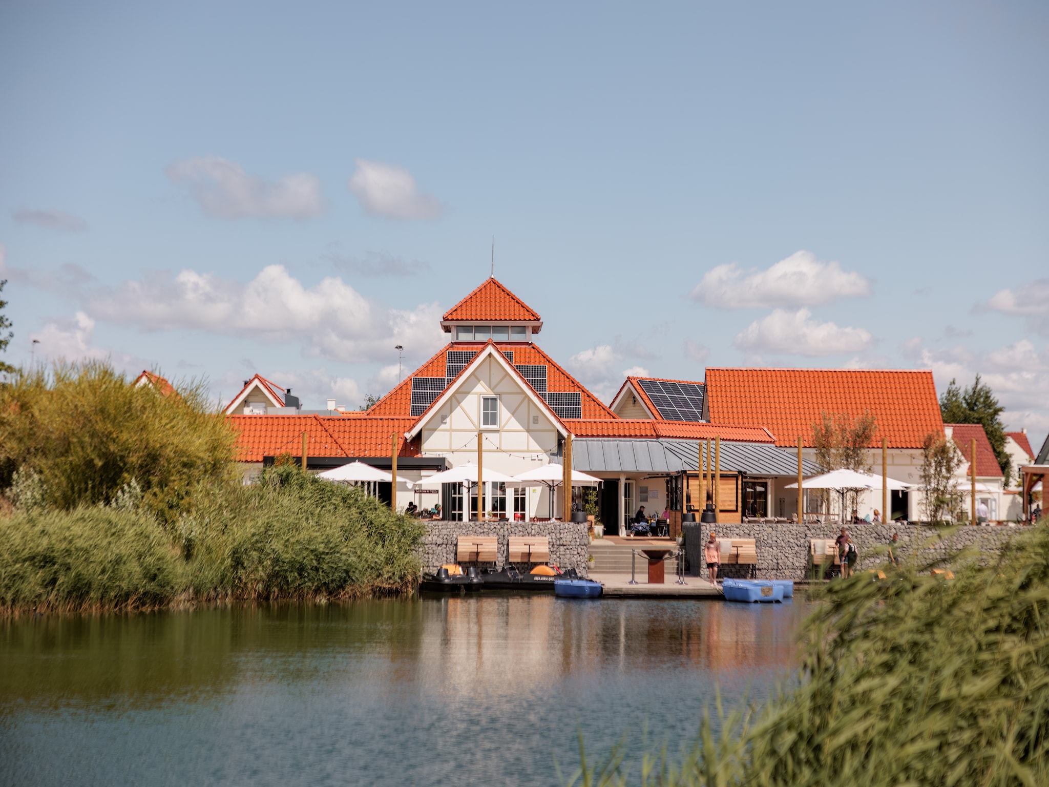 Ferienhaus Noordzee Residence Cadzand-Bad 23