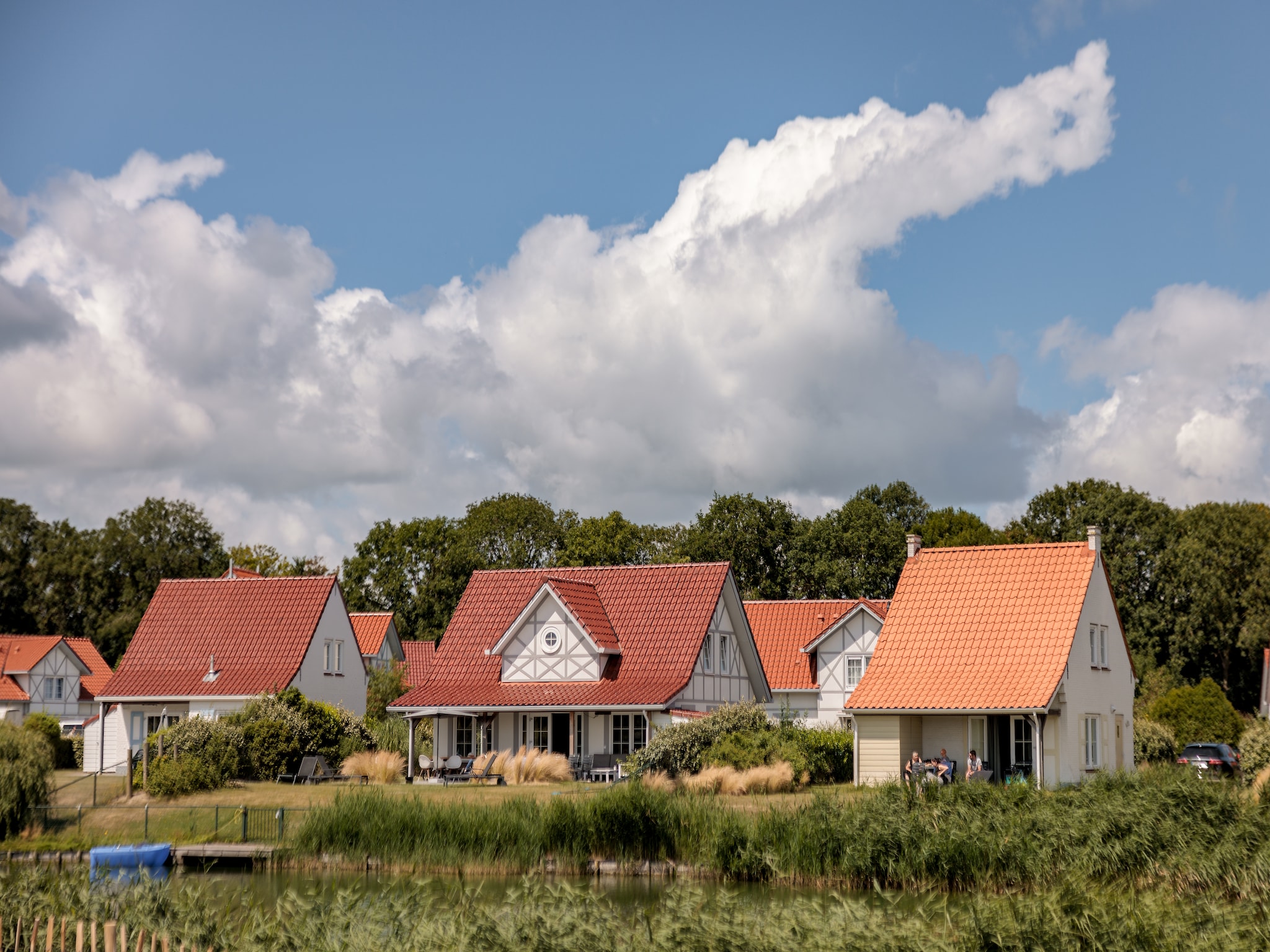 Ferienhaus Noordzee Residence Cadzand-Bad 23
