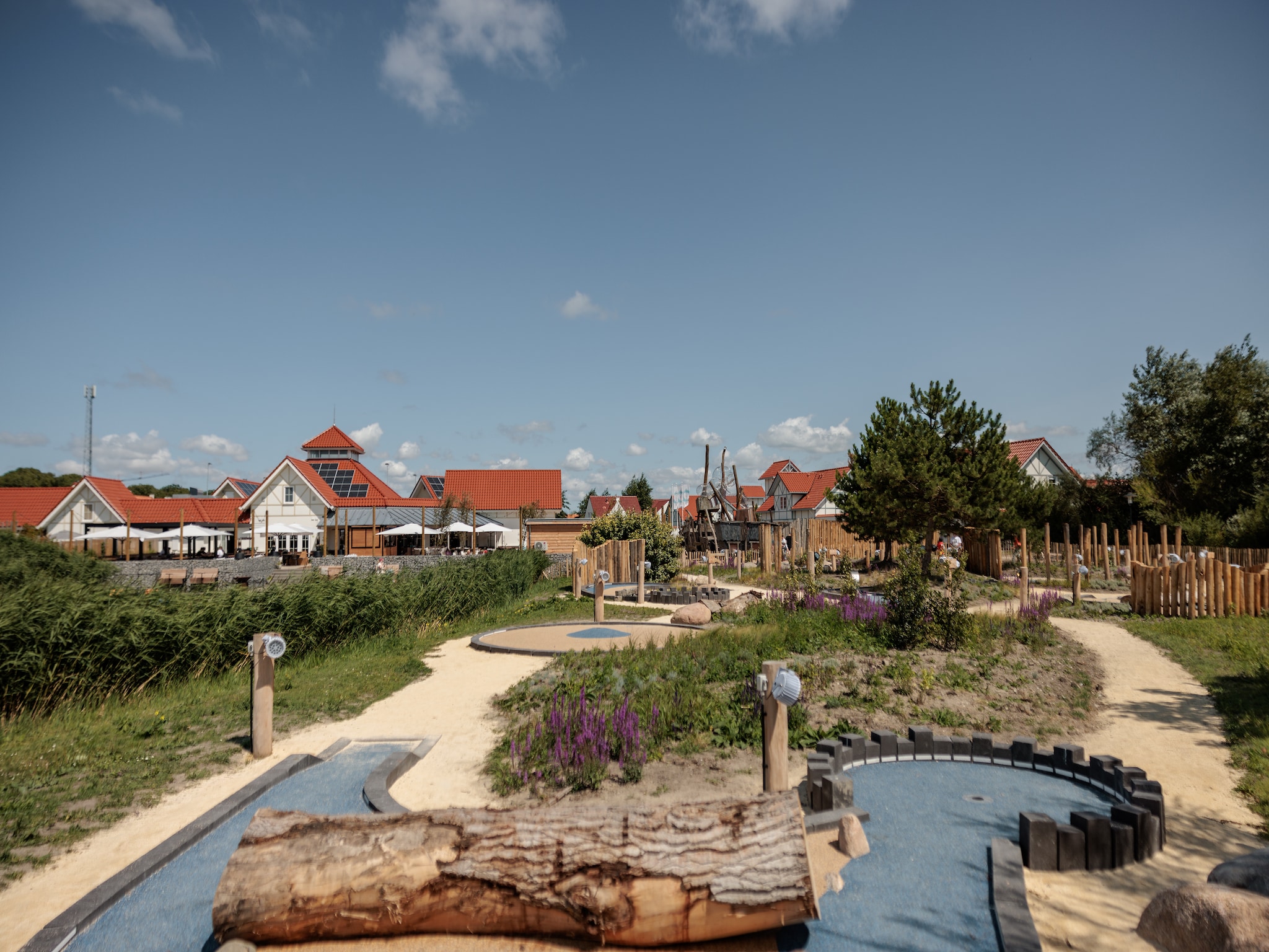 Ferienhaus Noordzee Residence Cadzand-Bad 23