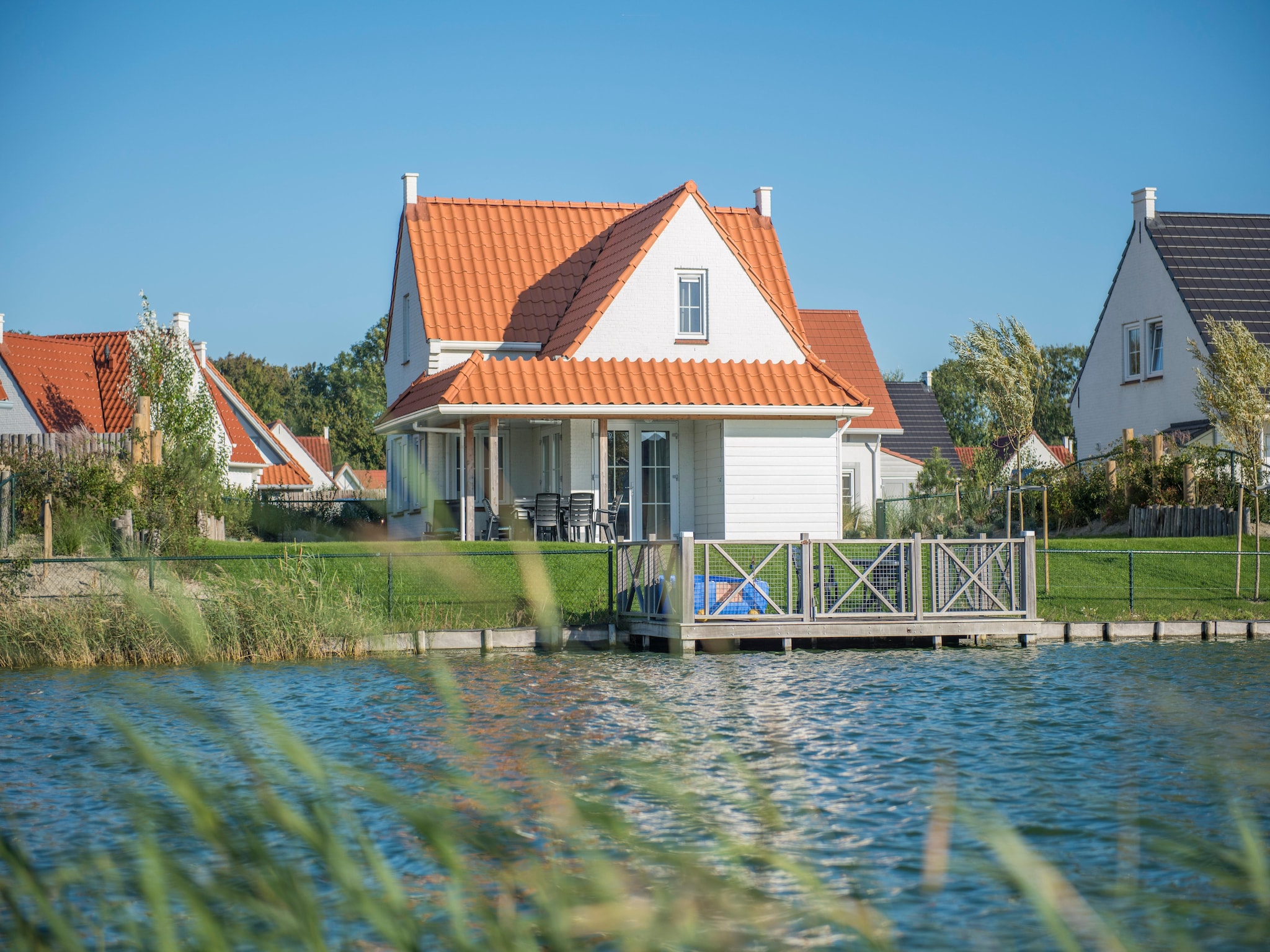 Ferienhaus Noordzee Residence Cadzand-Bad 23