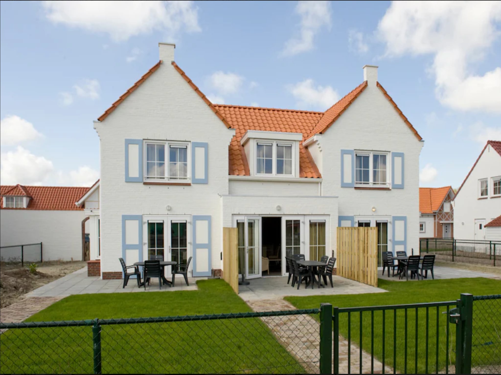 Vakantiehuis Noordzee Résidence Cadzand-Bad 24